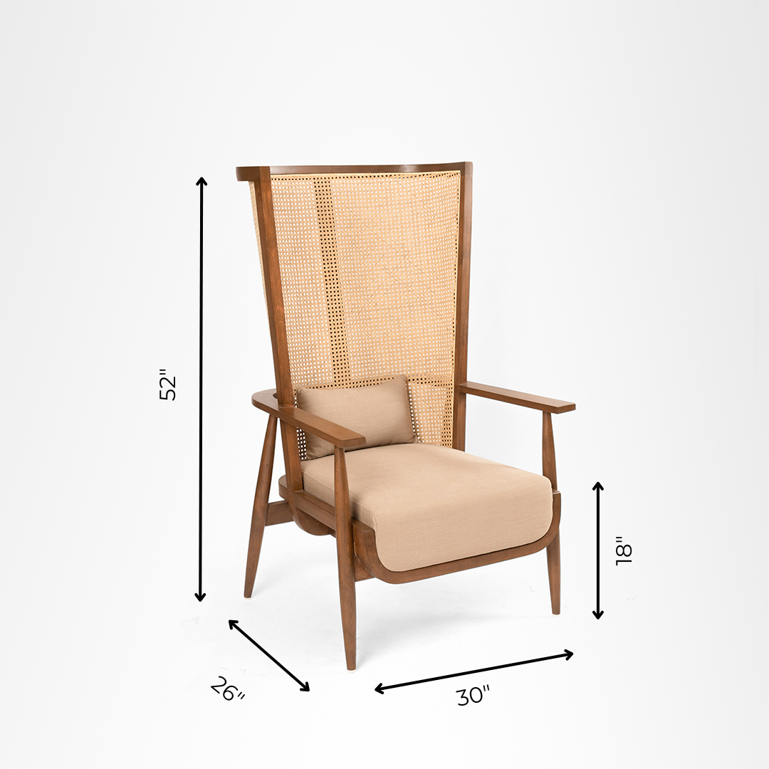 The Sierra Lounge Chair