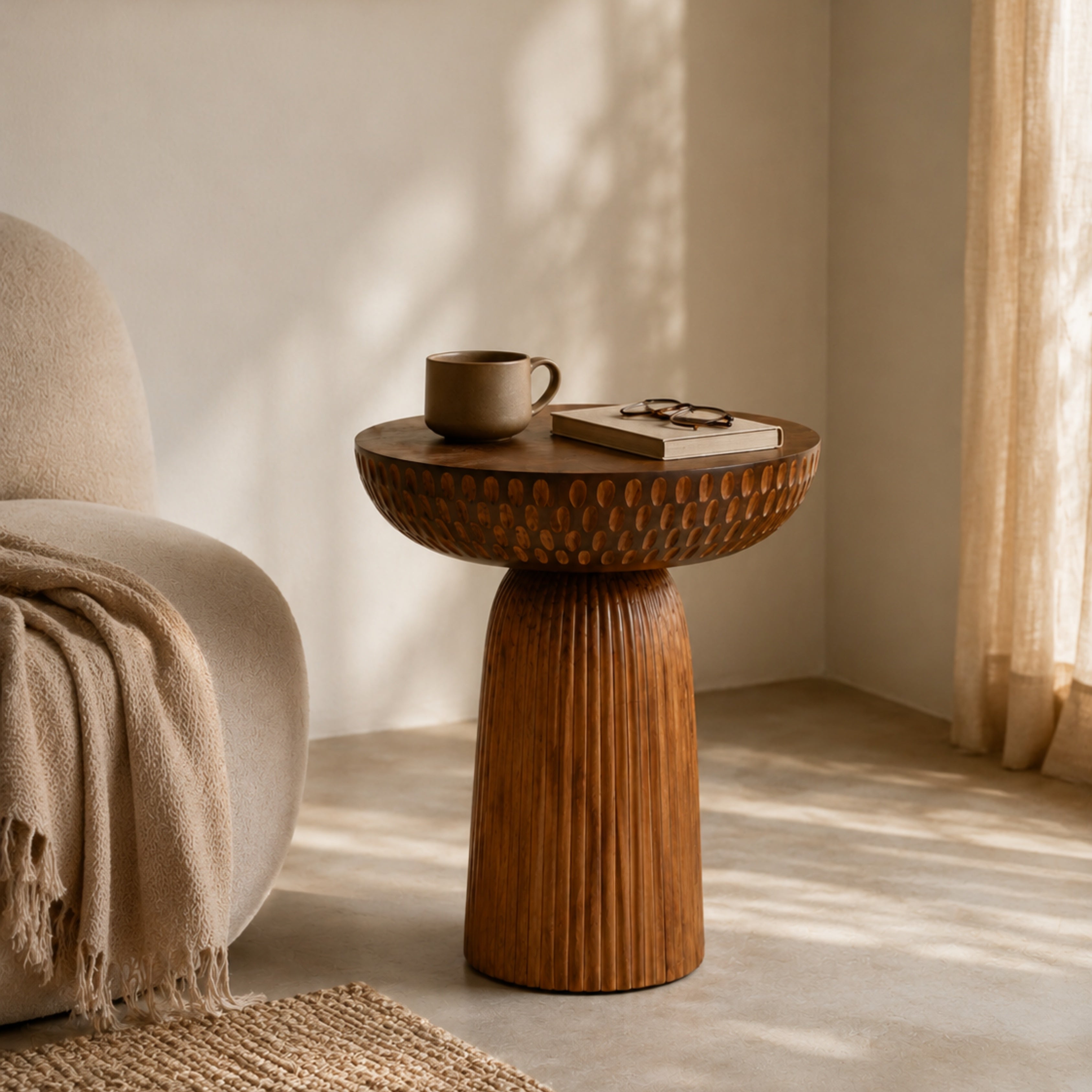 Mova End Table