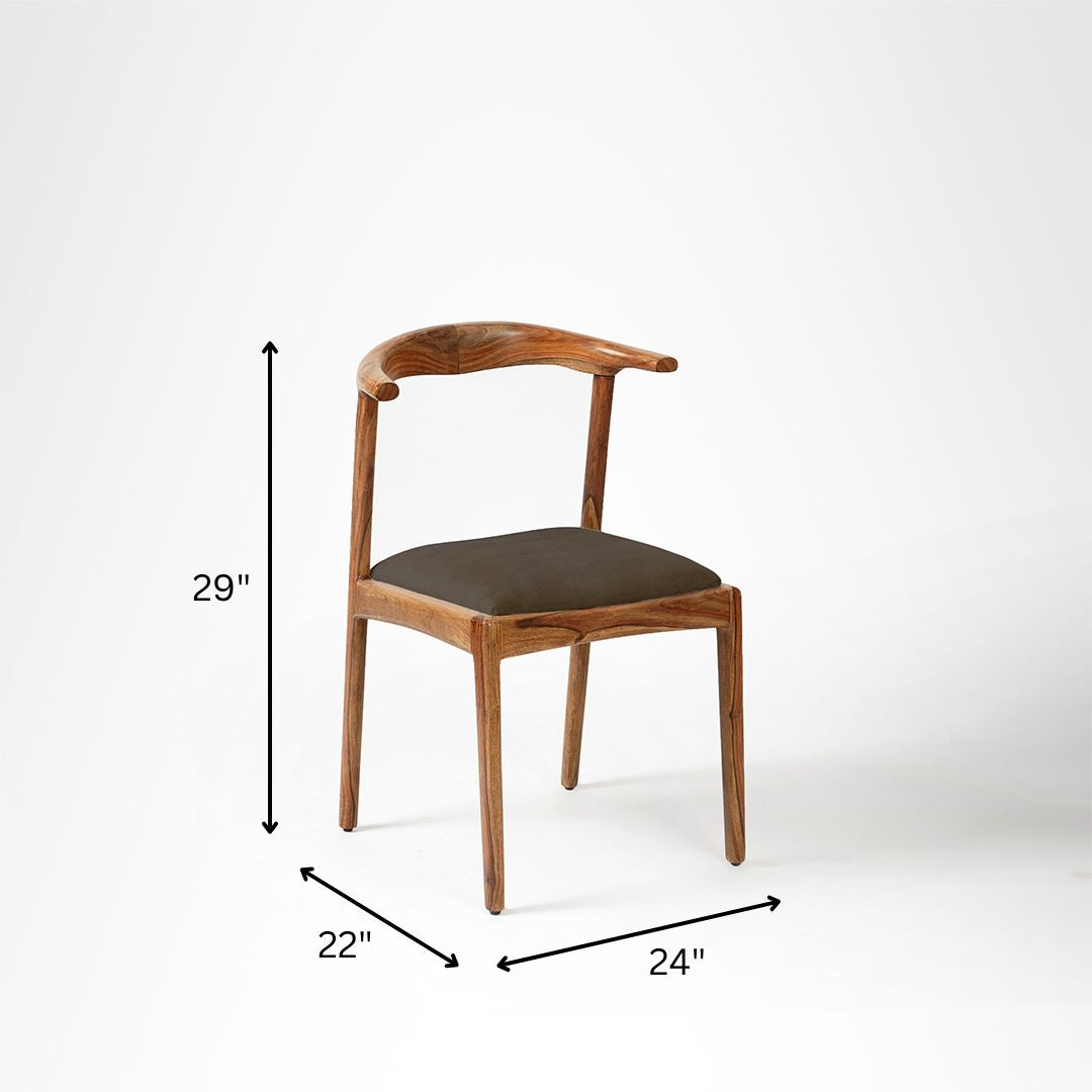 Arc Dining Chair