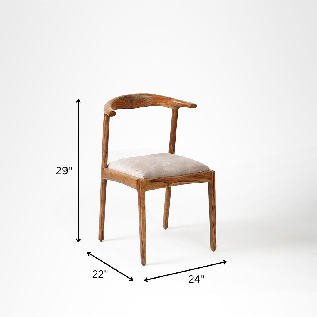 Arc Dining Chair