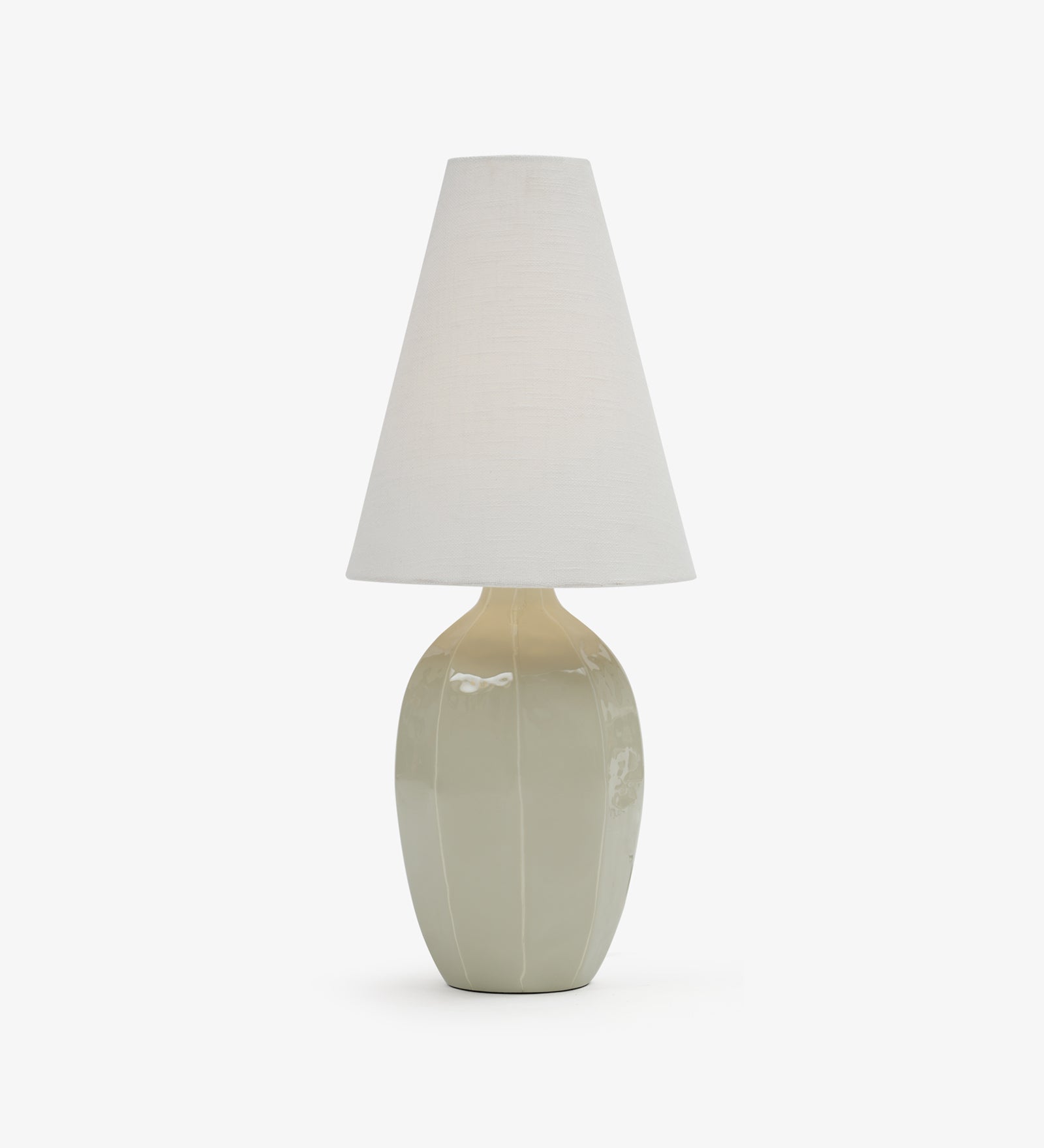 Taoza Sage Green Table Lamp