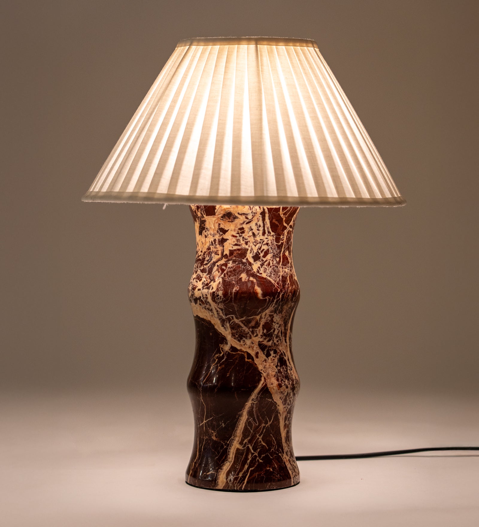 Halo Tall Table Lamp