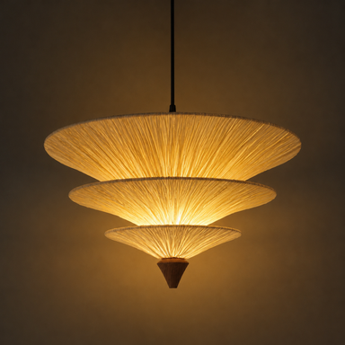 Papyrus Cascade Lamp