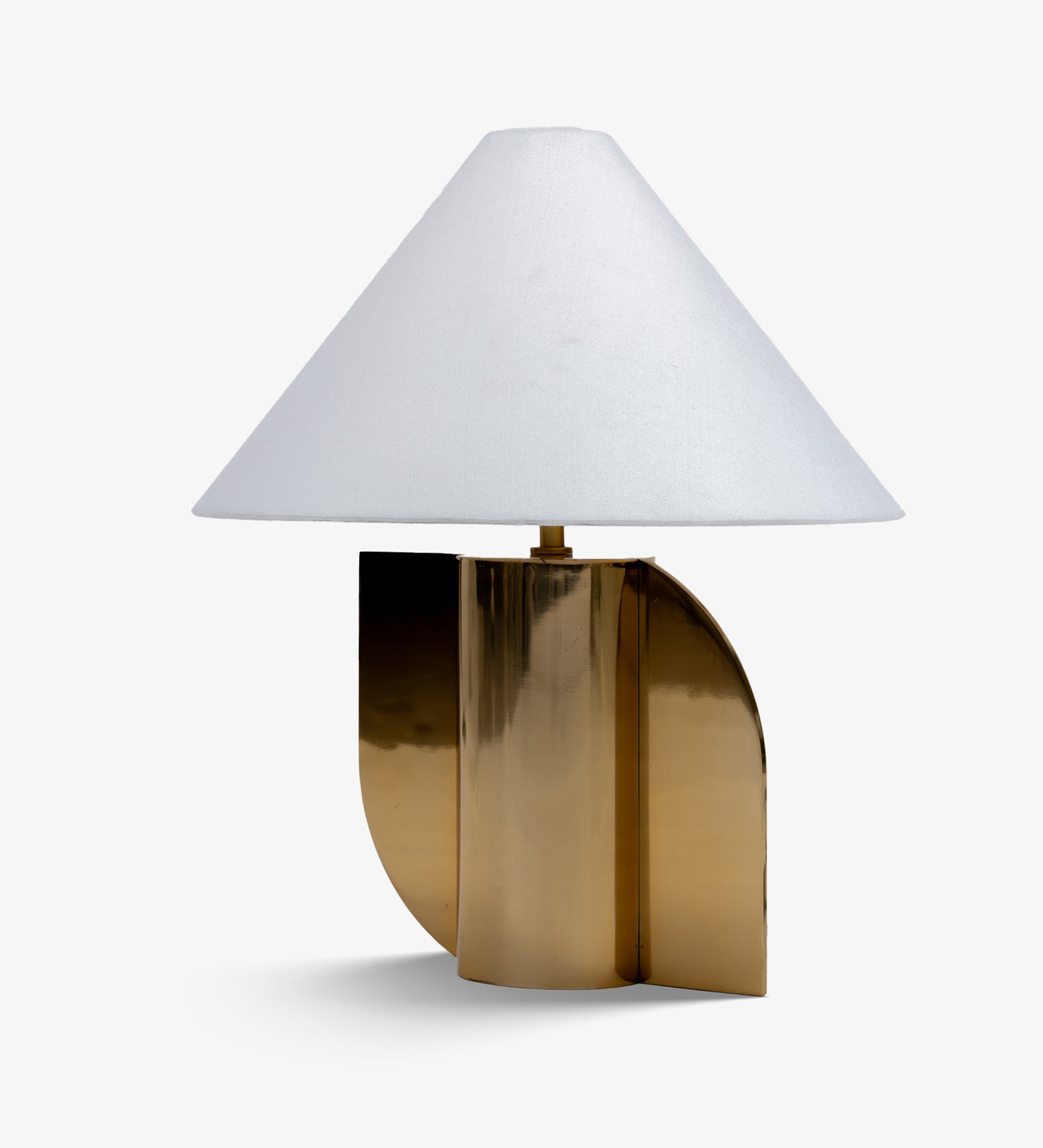 Helia Gold Table Lamp