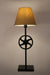 Buy our industrial-chic table lamps, perfect for adding a touch of boho charm to your decor
