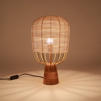 Henka Natural Table Lamp
