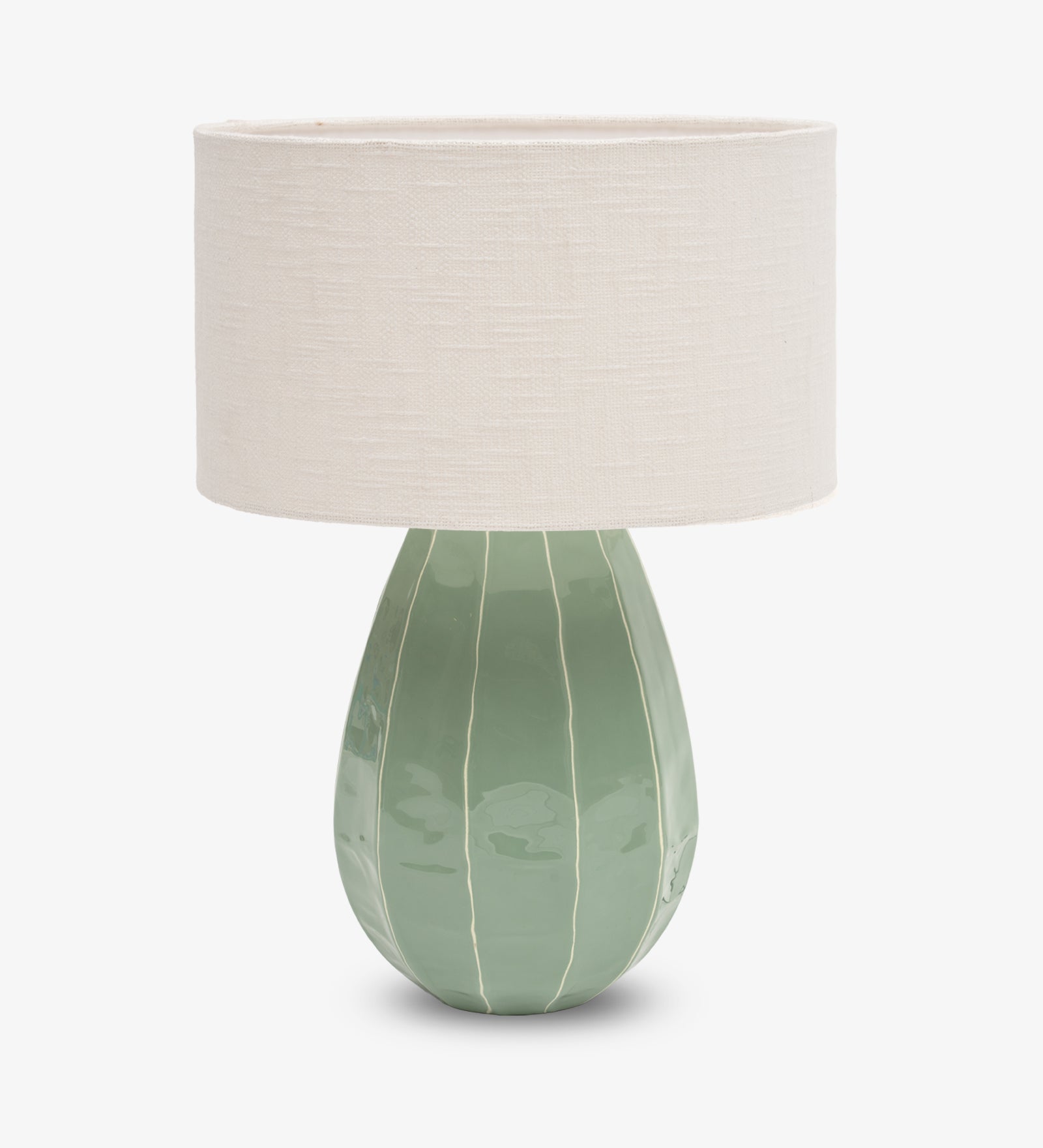 Taoza Mint Green Table Lamp