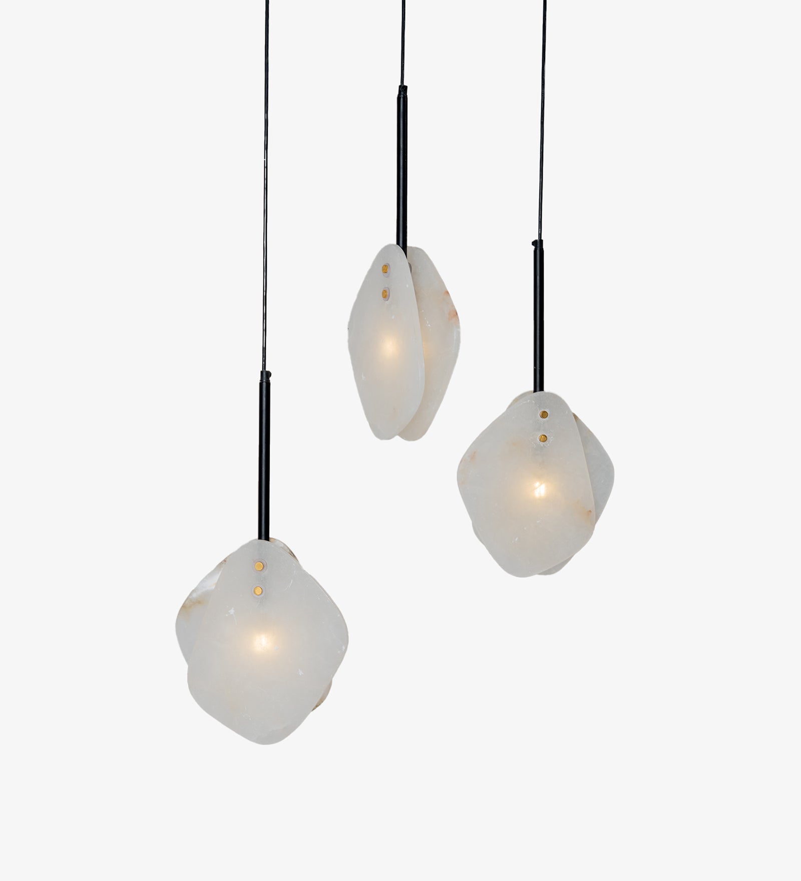 Nara Cluster Hanging Lamp