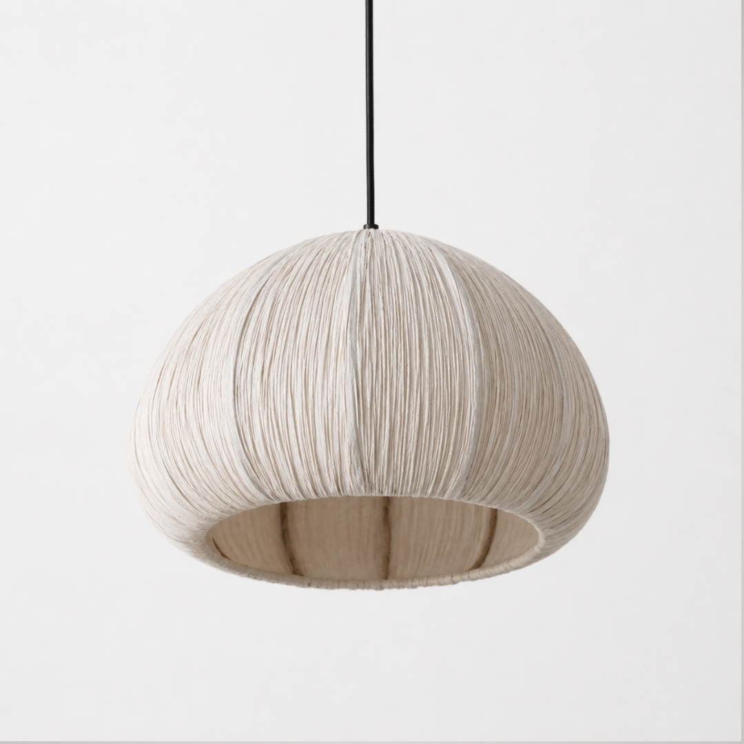 Papyrus Dome Pendant Lamp
