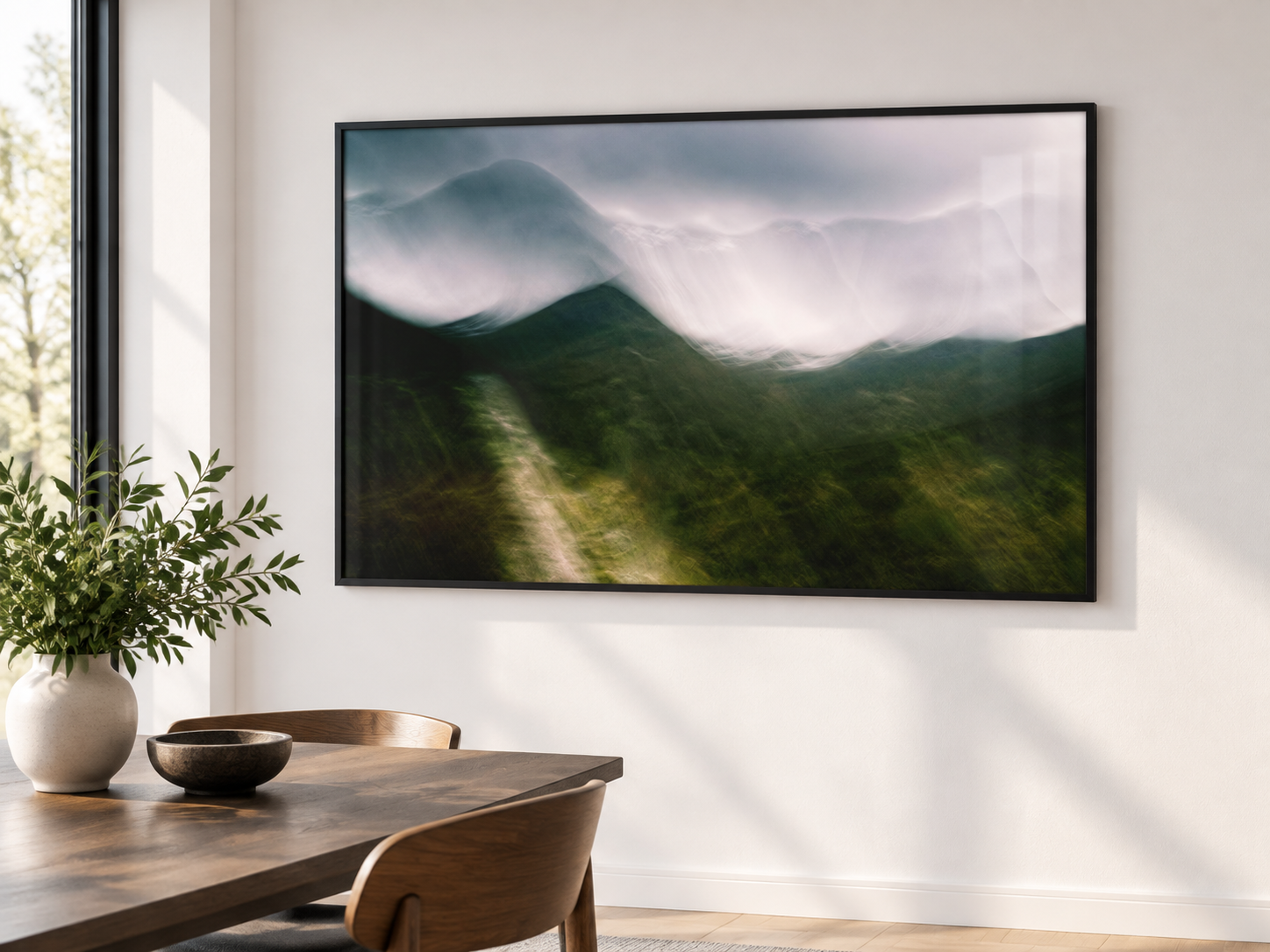 Highland Mist ArtFab