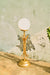 Sheaf Table Lamp angled full view