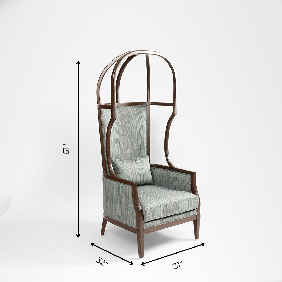 Louis Dome Chair