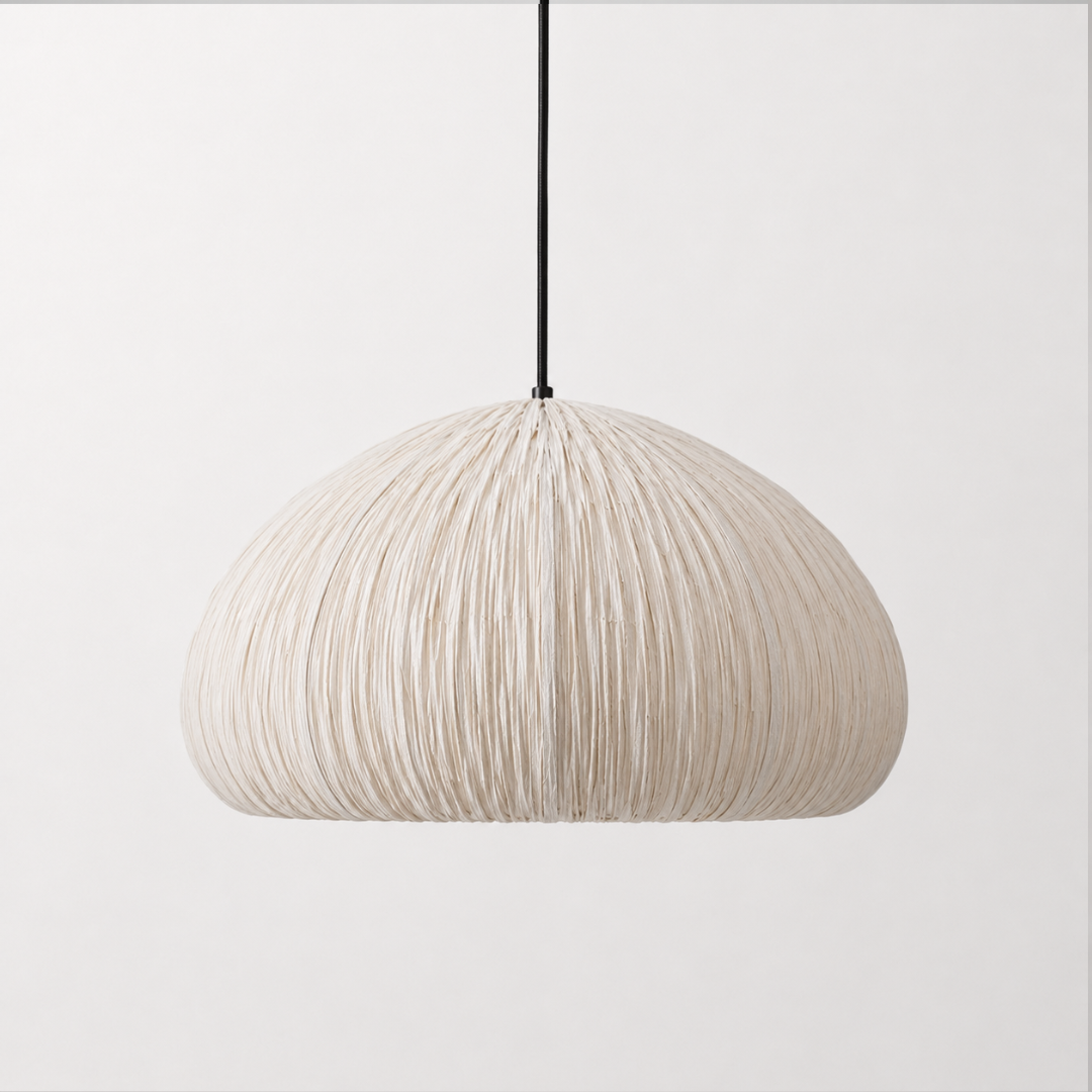 Papyrus Dome Pendant Lamp