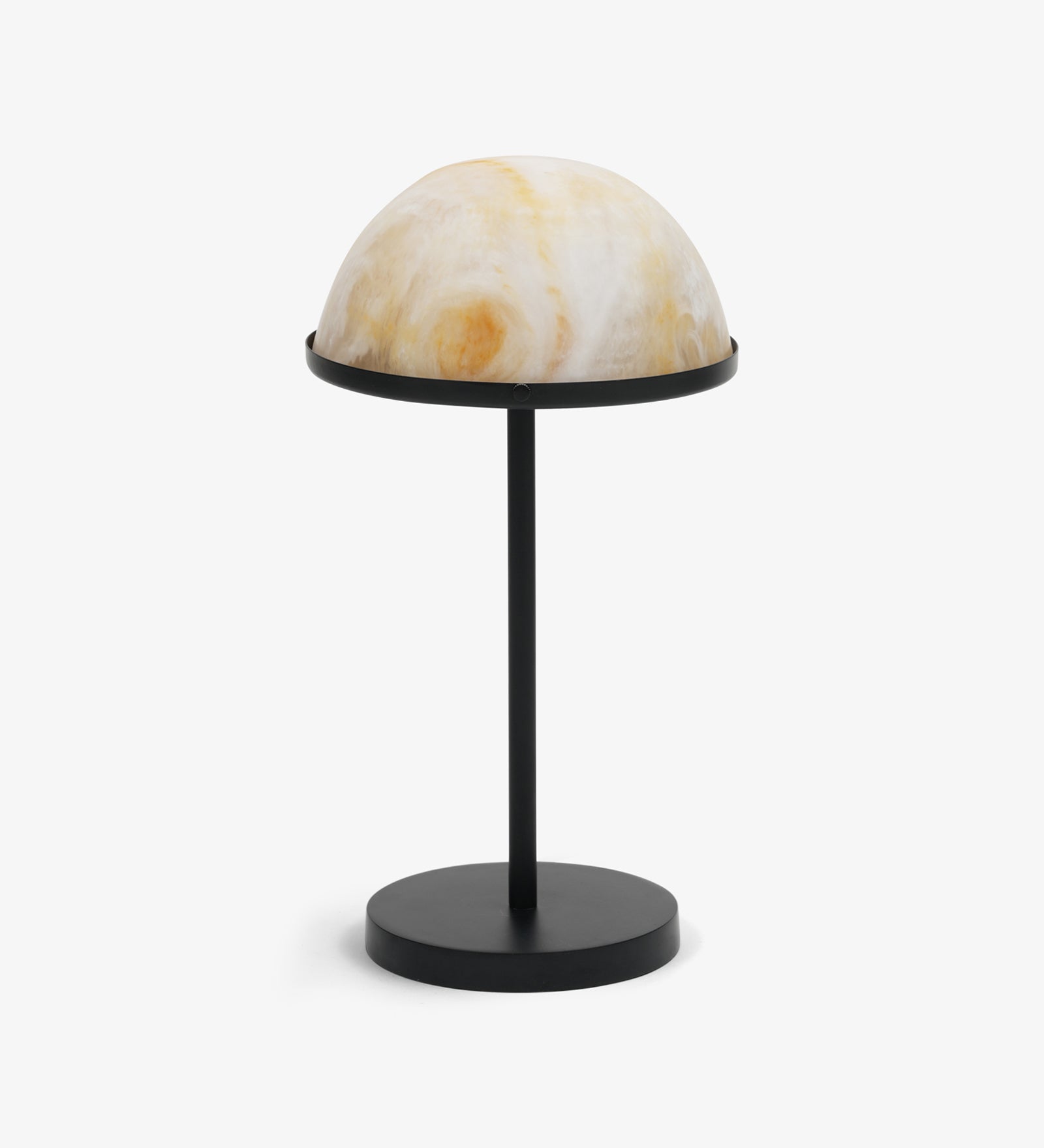 Crater Table Lamp