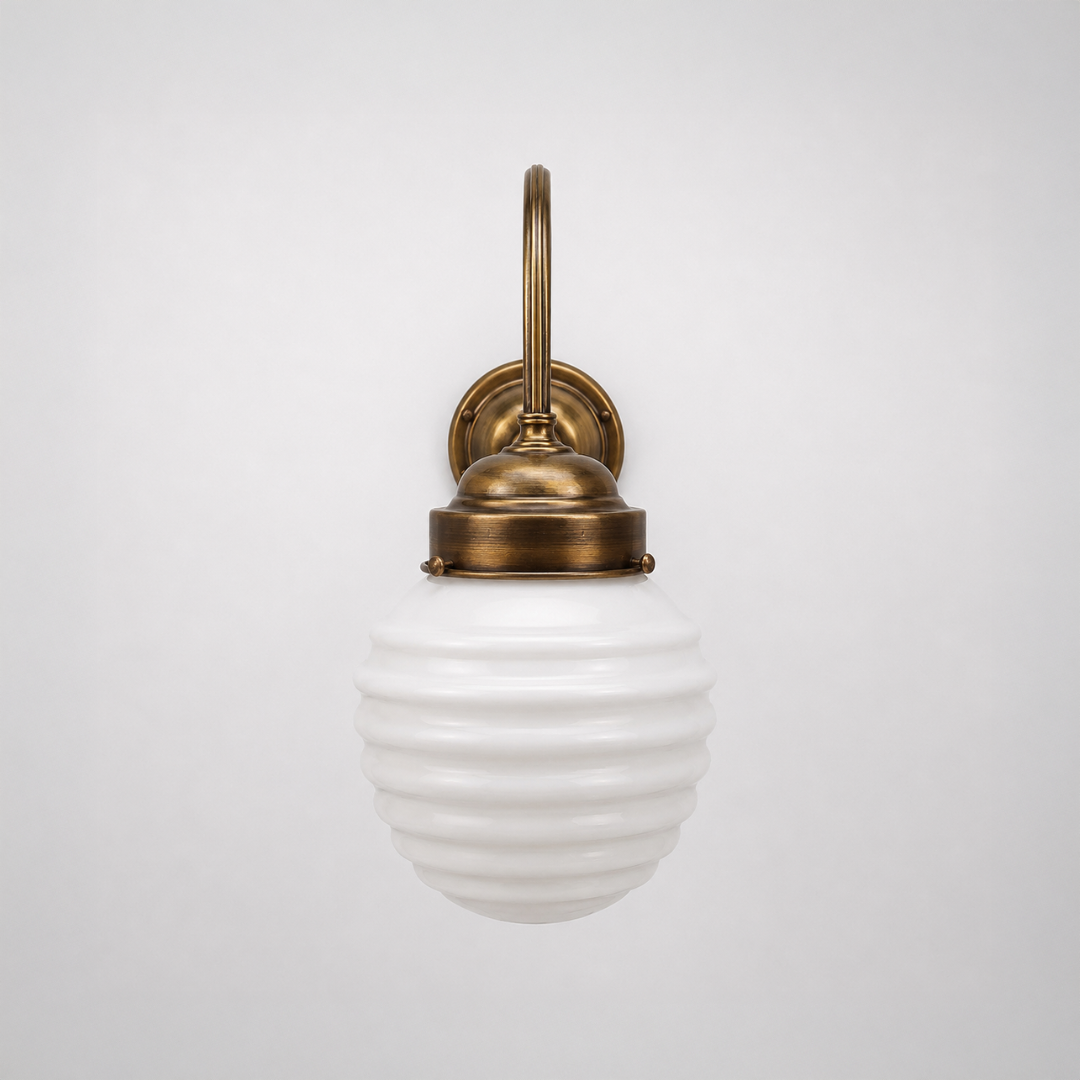 Art Deco Wall Light 11