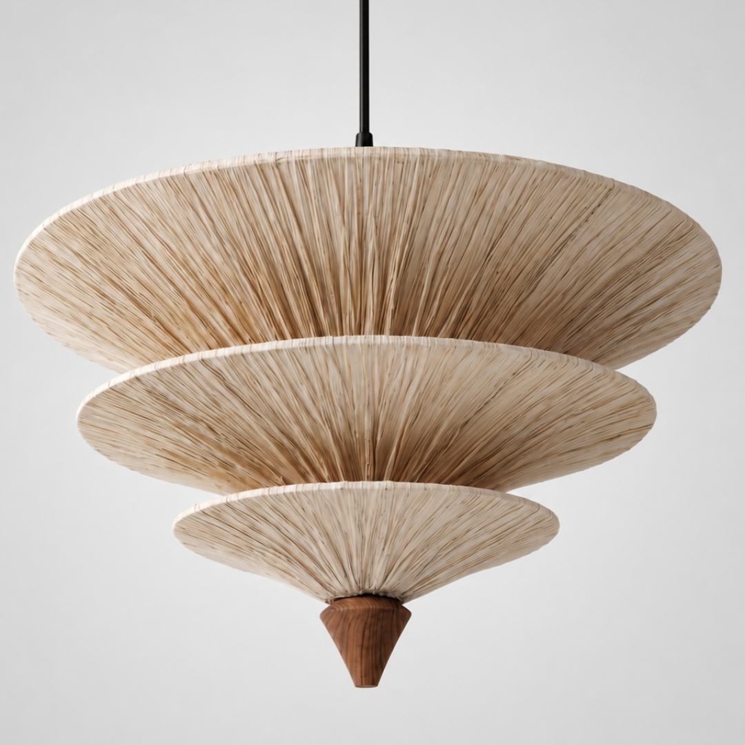 Papyrus Cascade Lamp