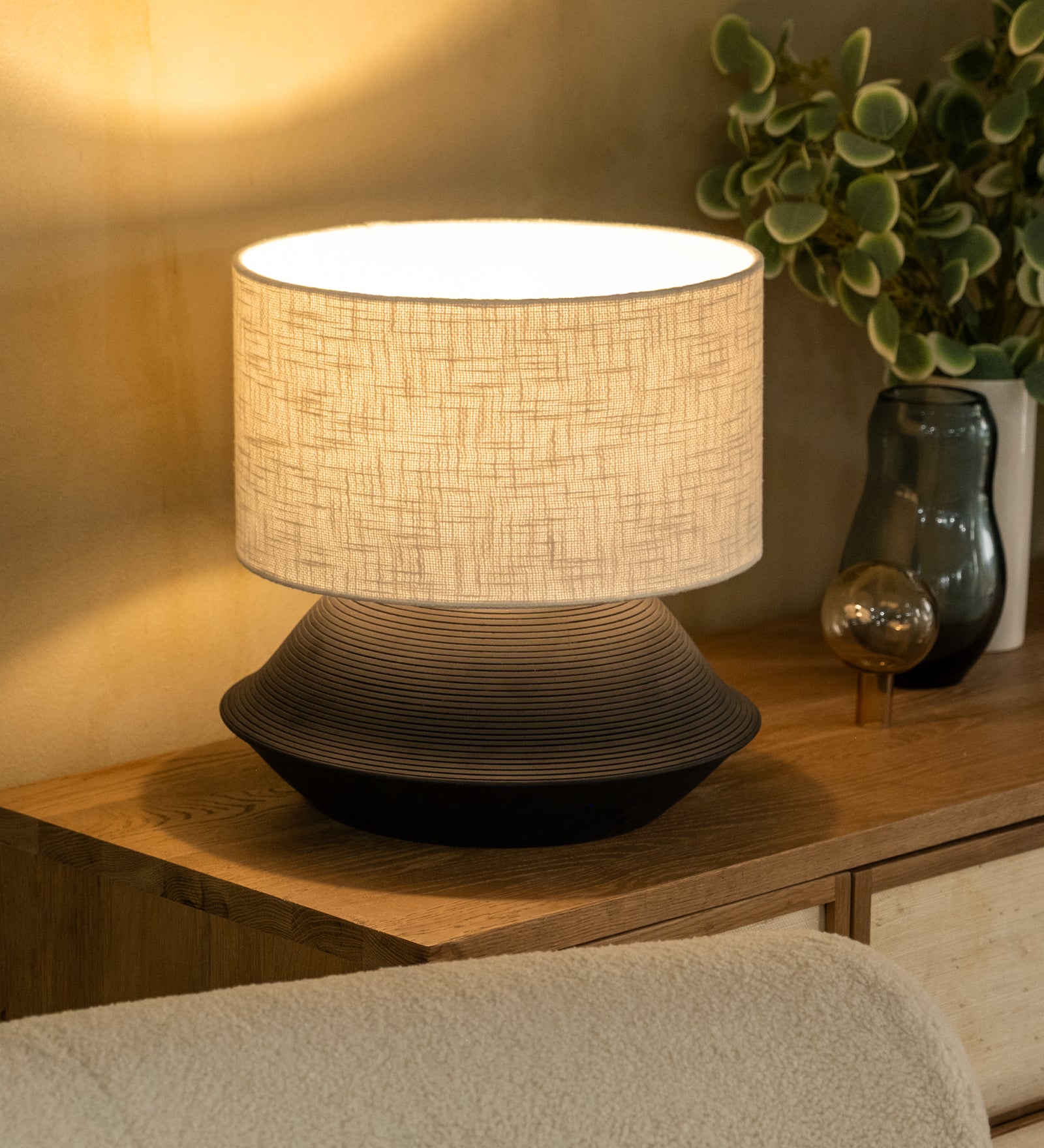 Umbra Squat Table Lamp