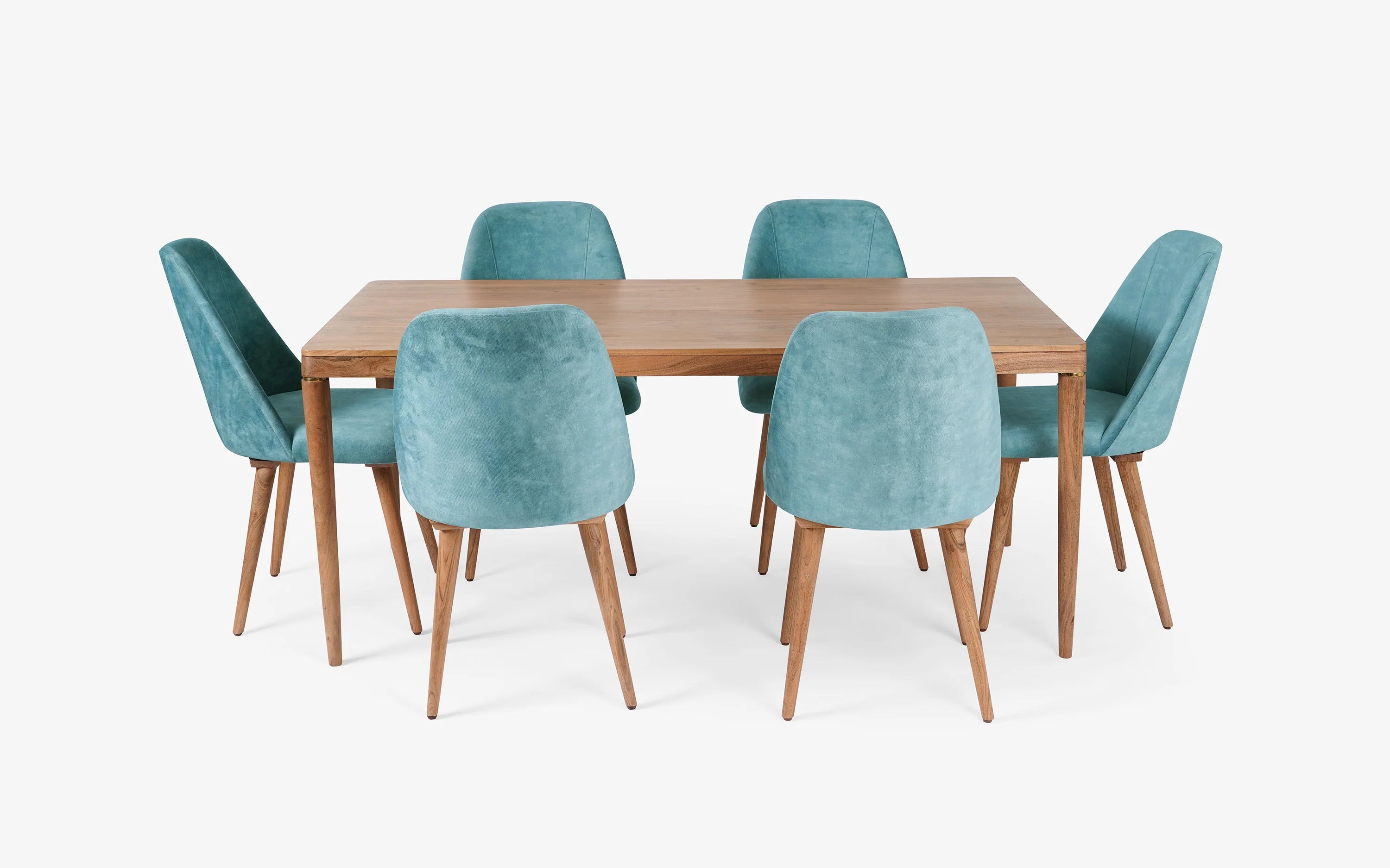 Buta Dining Table Set of 6