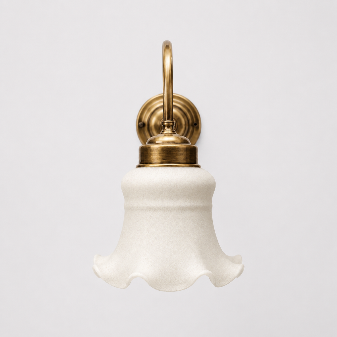 Art Deco Wall Light 1