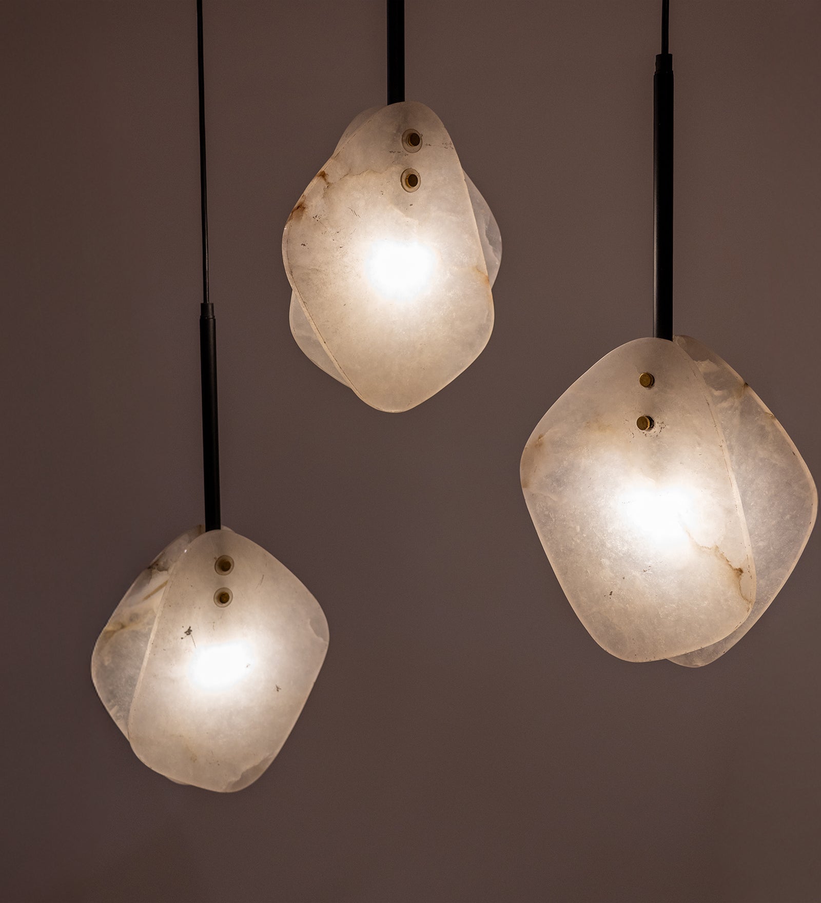 Nara Cluster Hanging Lamp
