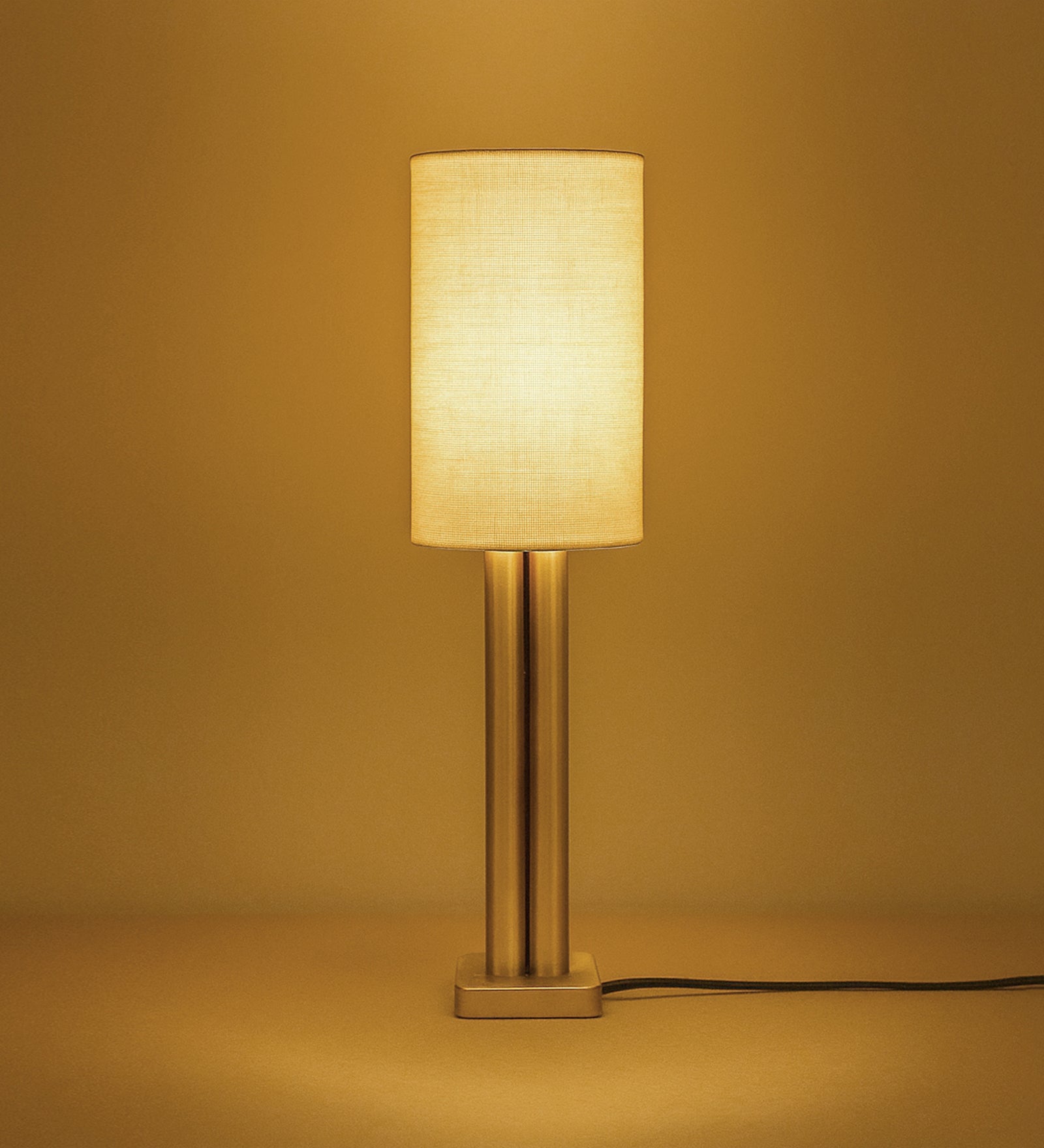 Solis Gold Table Lamp