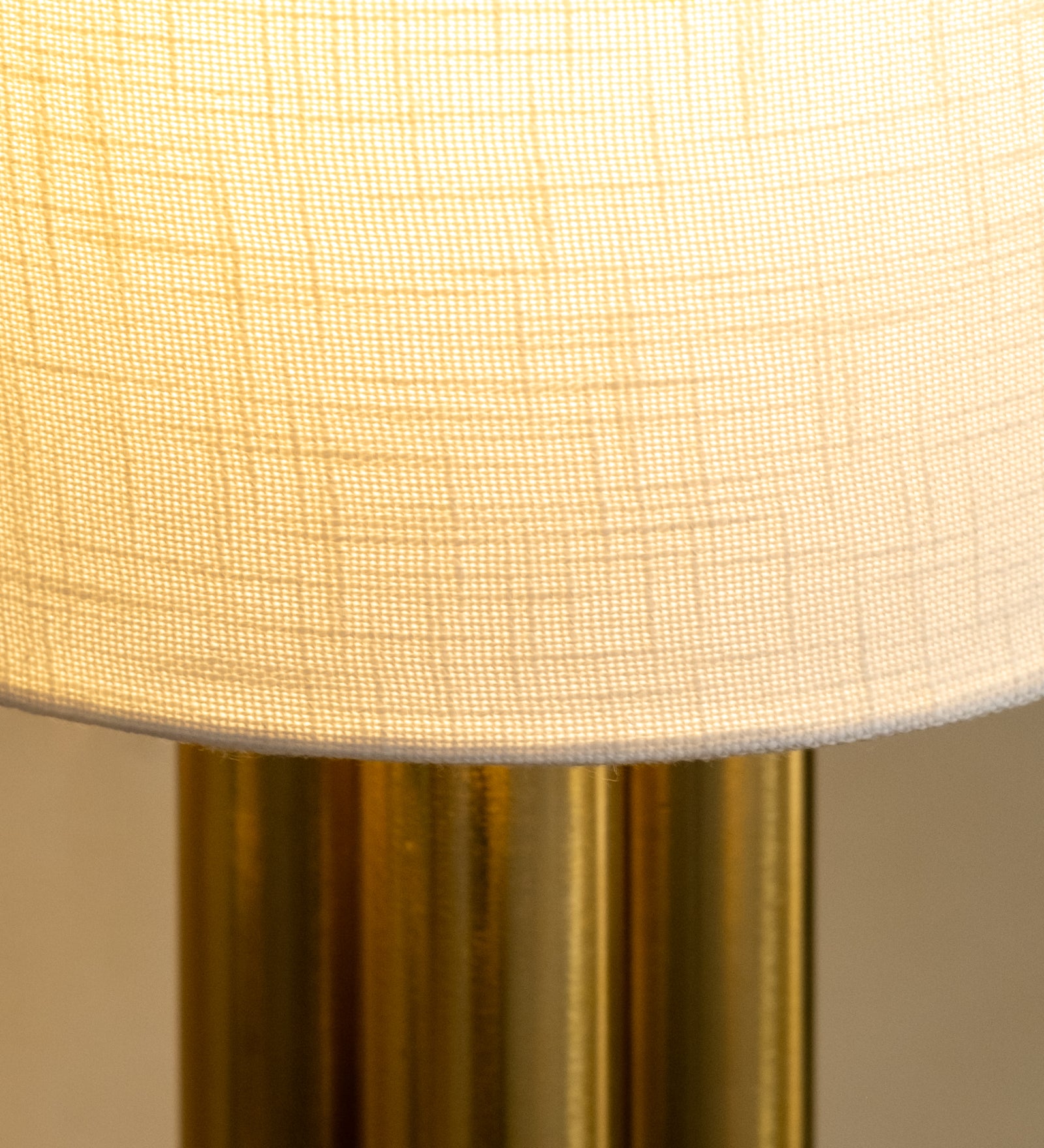 Solis Gold Table Lamp