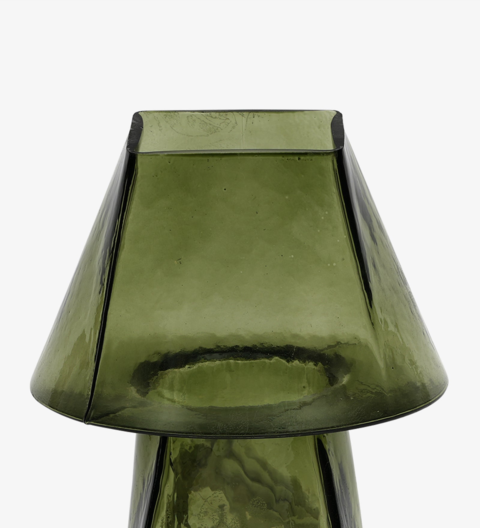 Lueur Olive Green Mini Table Lamp