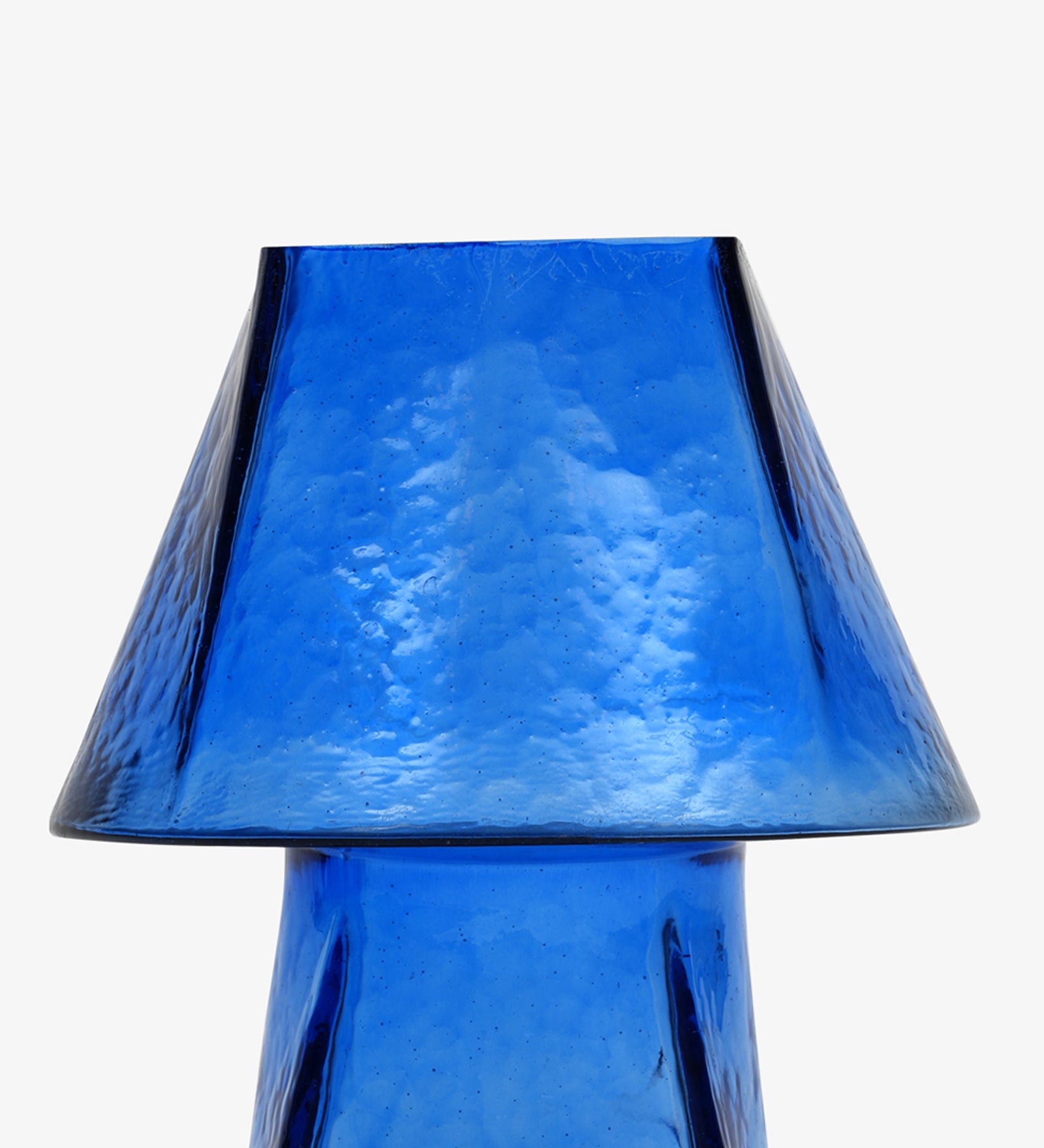 Lueur Blue Mini Table Lamp