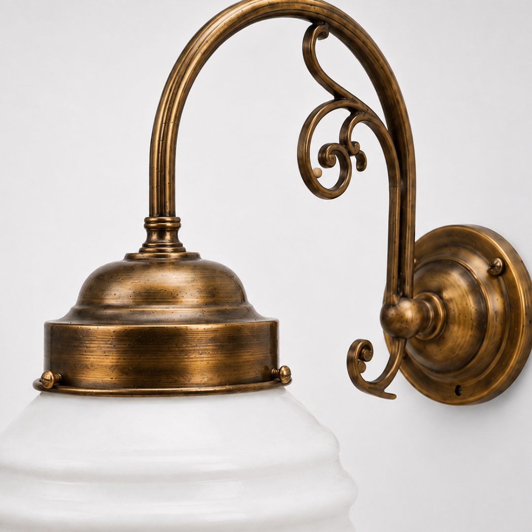 Art Deco Wall Light 11
