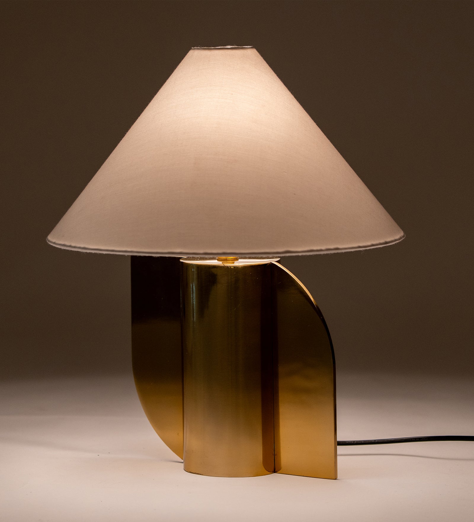 Helia Gold Table Lamp