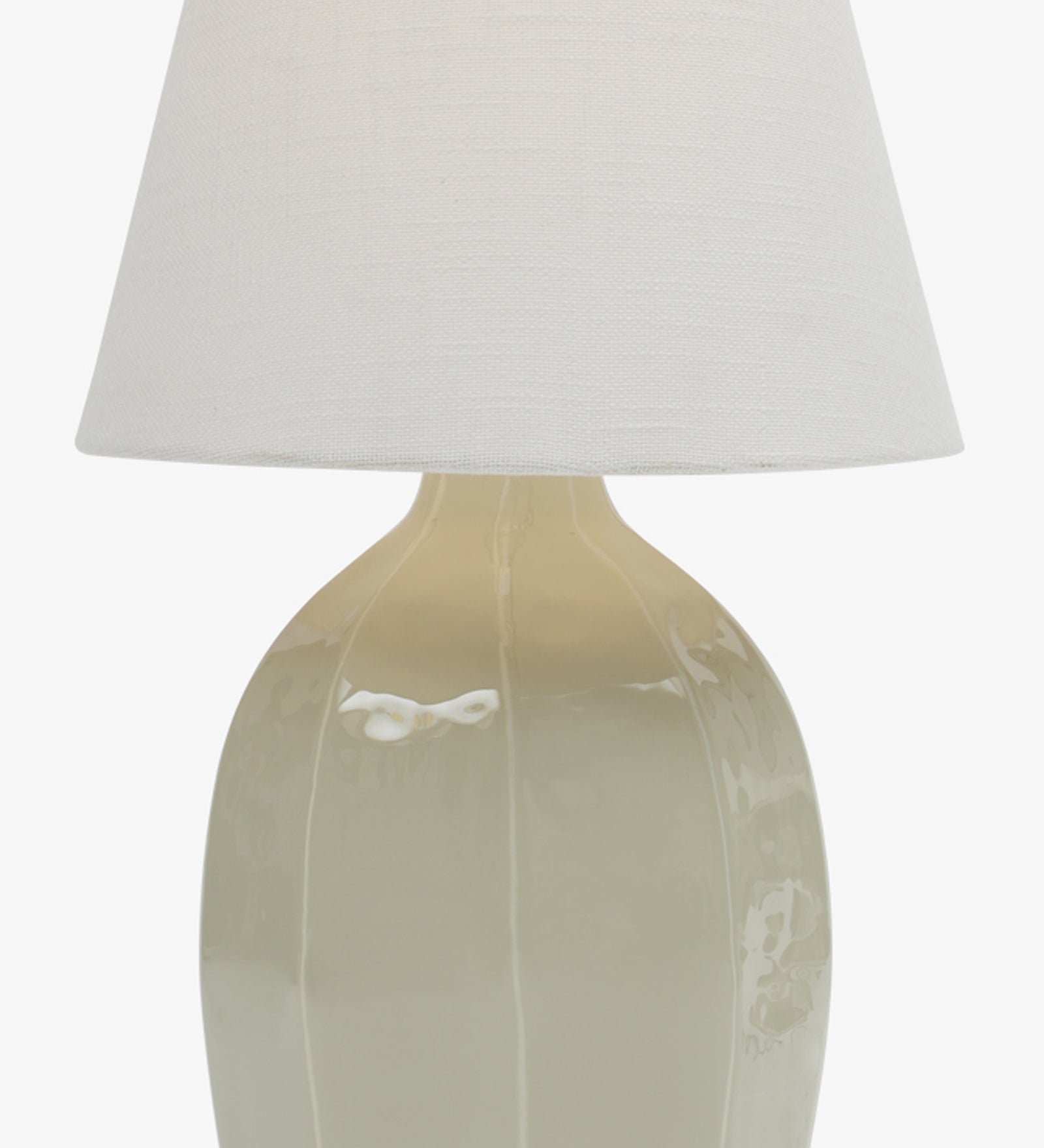 Taoza Sage Green Table Lamp