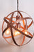 luxury light chandelier bespoke customized lamps