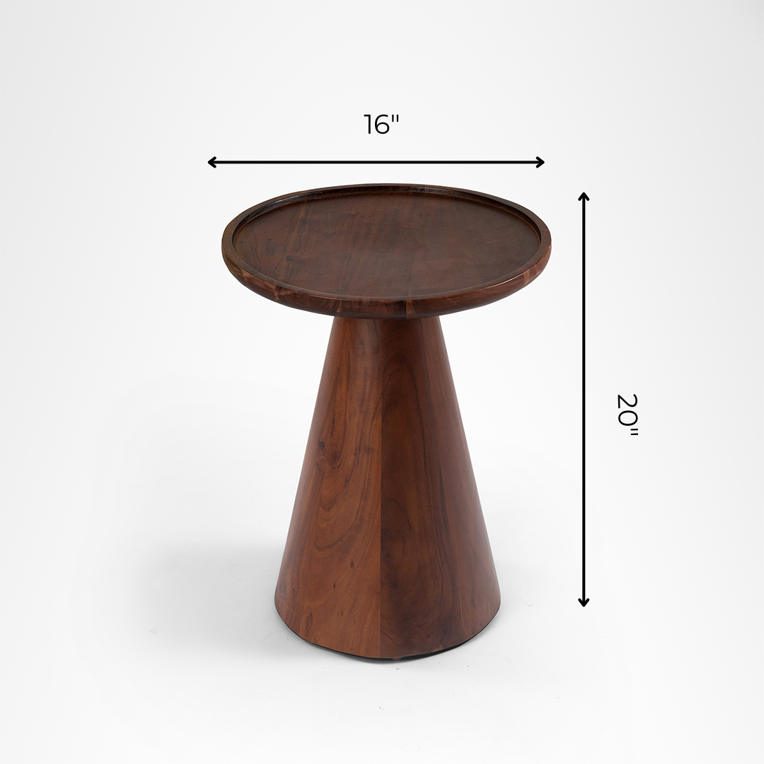 Sierra Side Table No. 7