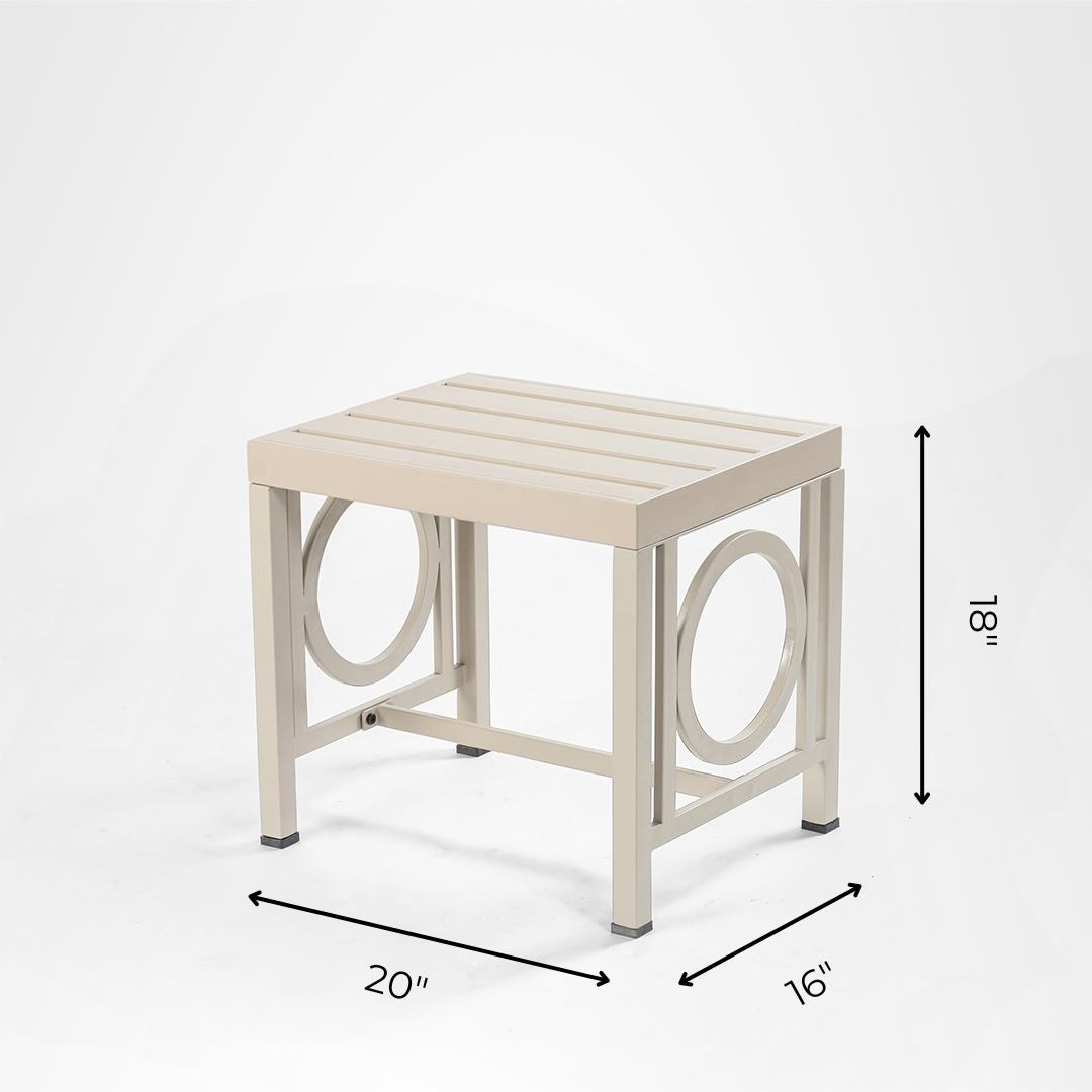 Serenity Outdoor Side Table