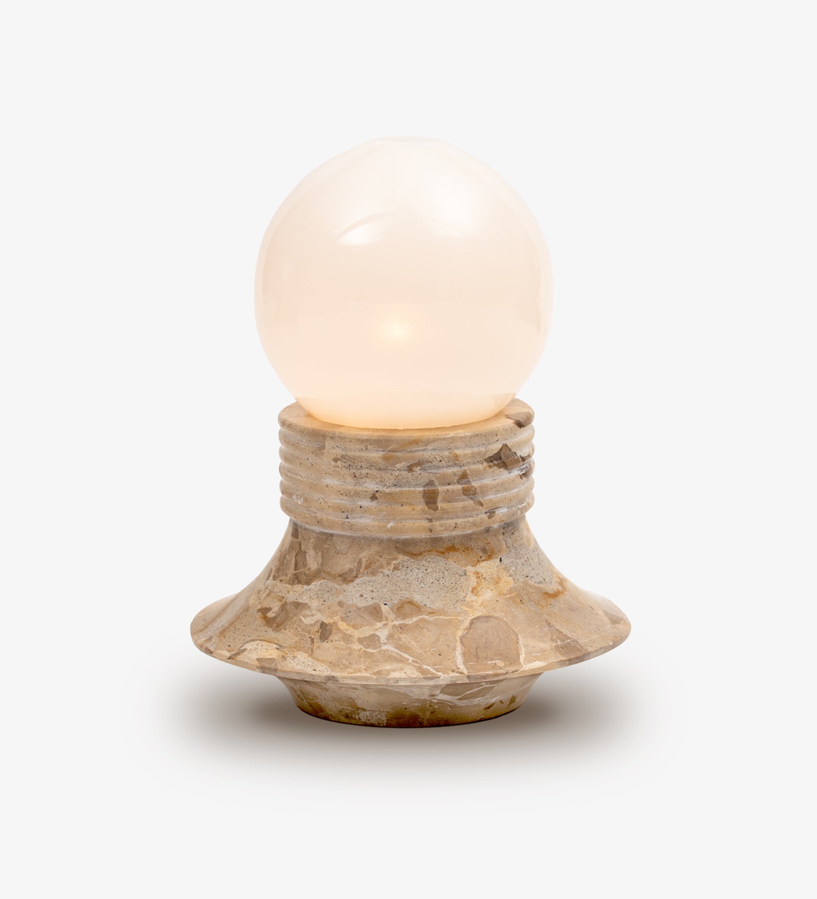 Halo Squat Table Lamp