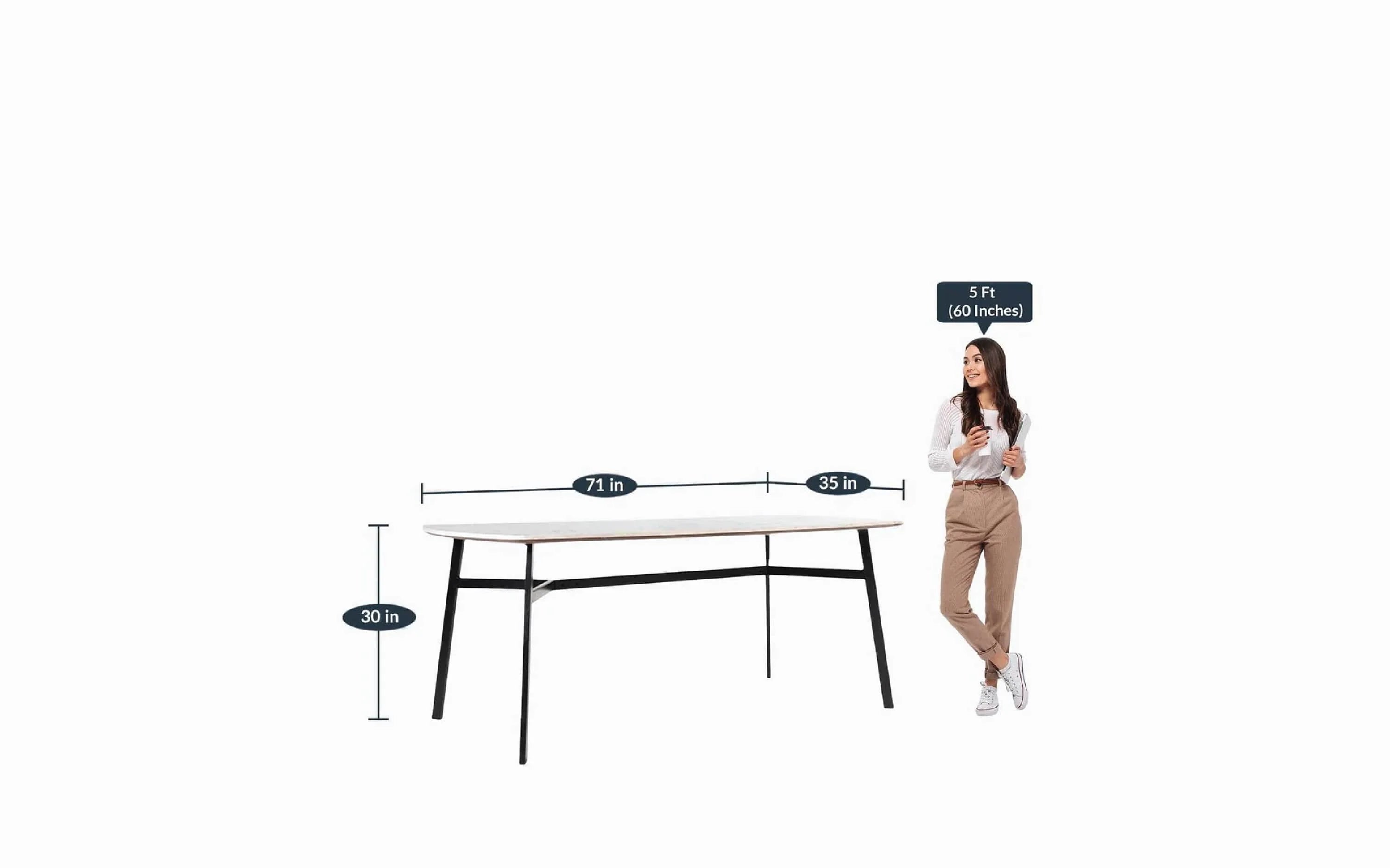 Acme Dining Table Set of 6