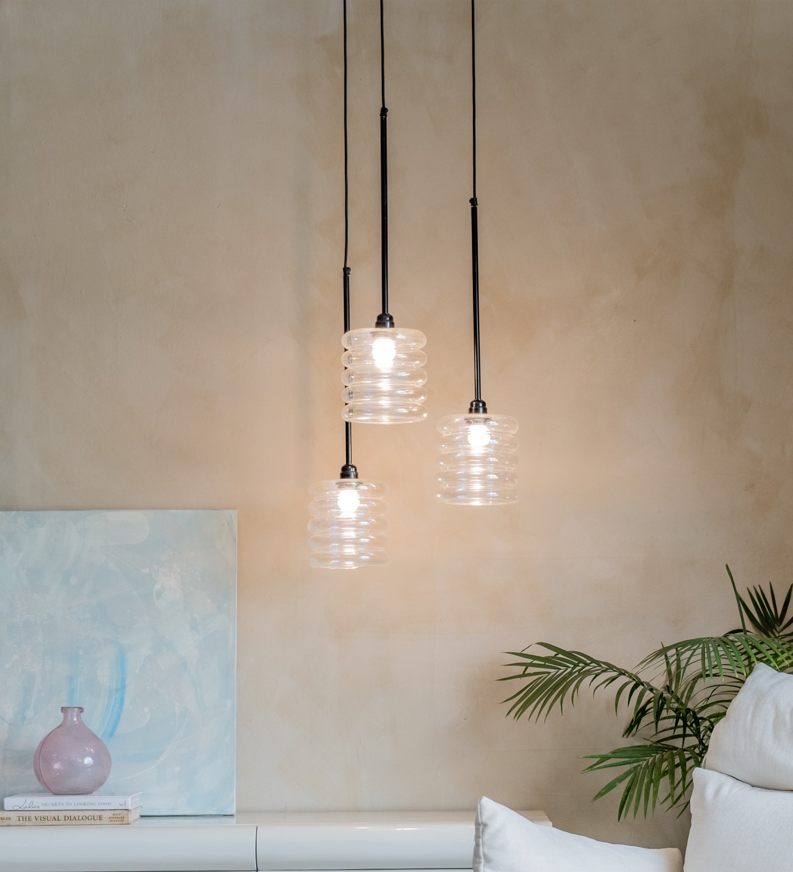 Unio Cluster Hanging Lamp