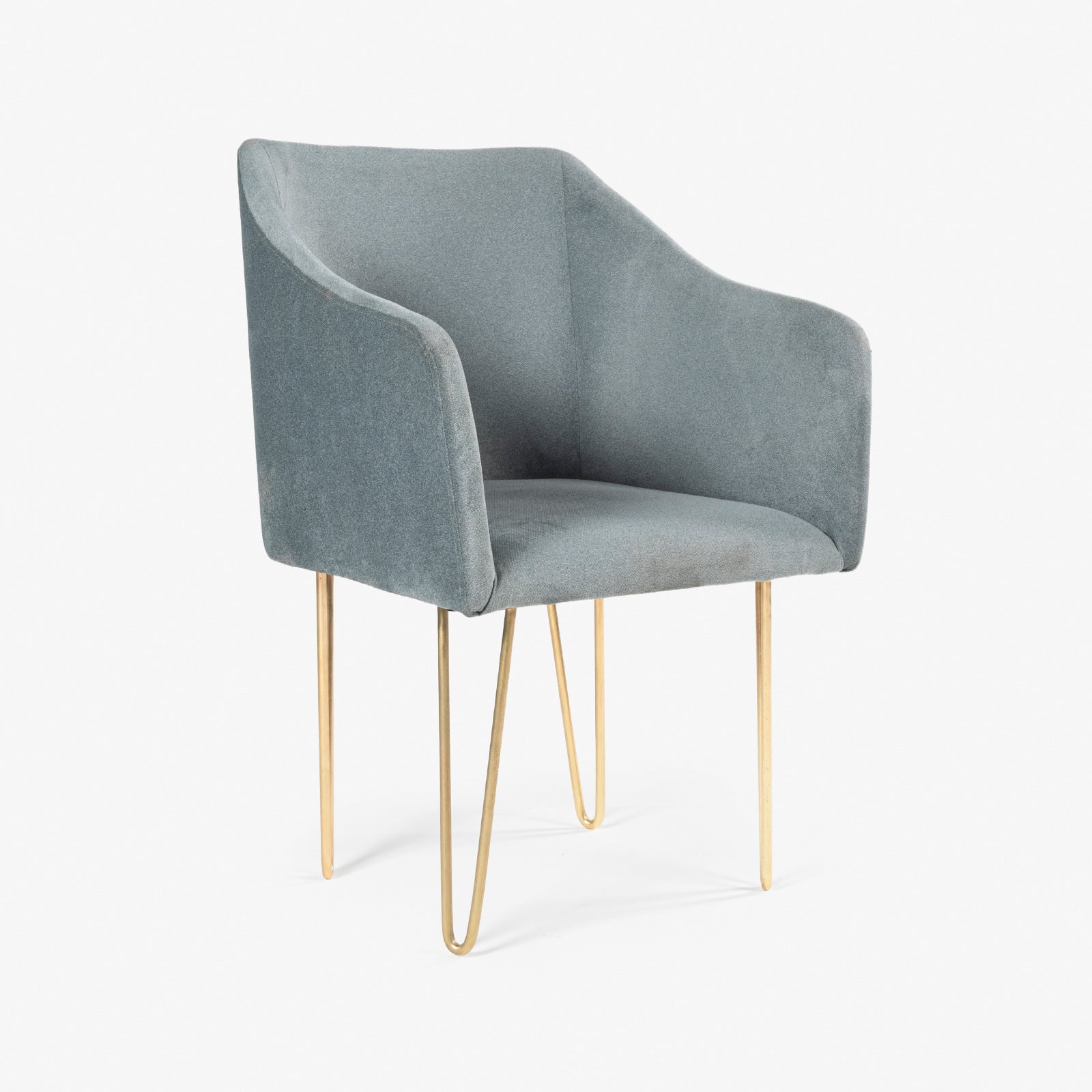 Barcelona Chair With Arms