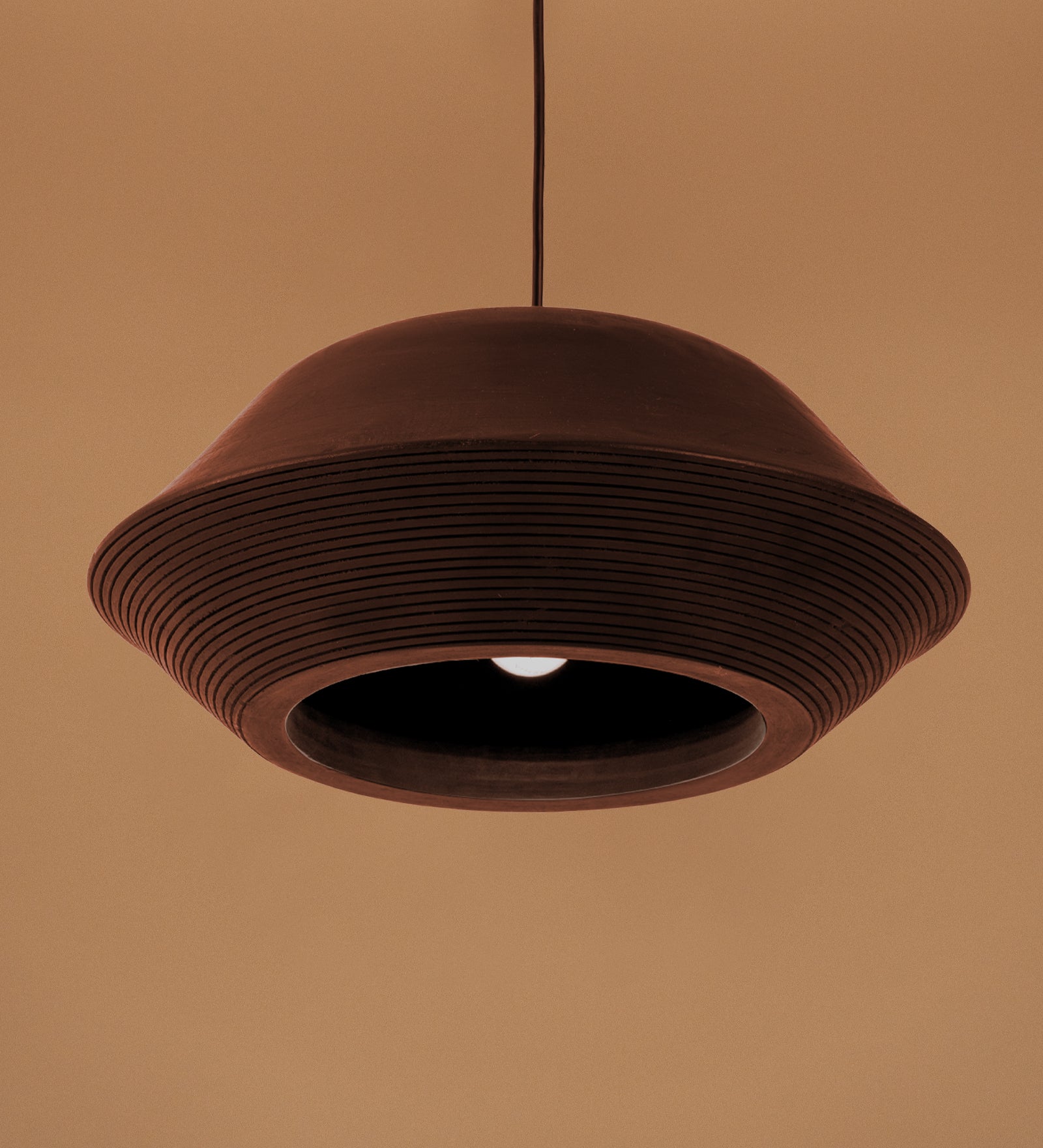 Umbra Squat Hanging Lamp