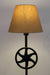 Buy unique table lamps blending industrial and boho styles, ideal for eclectic home interiors