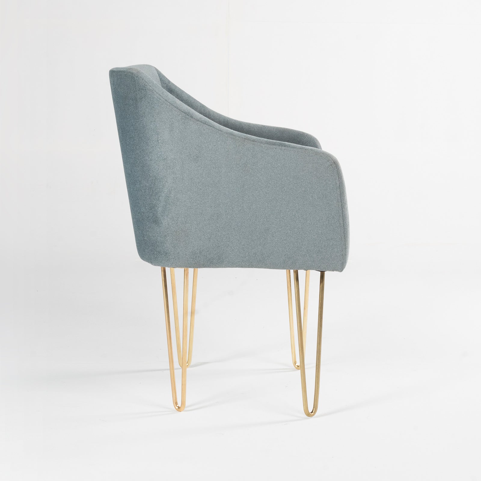 Barcelona Chair With Arms