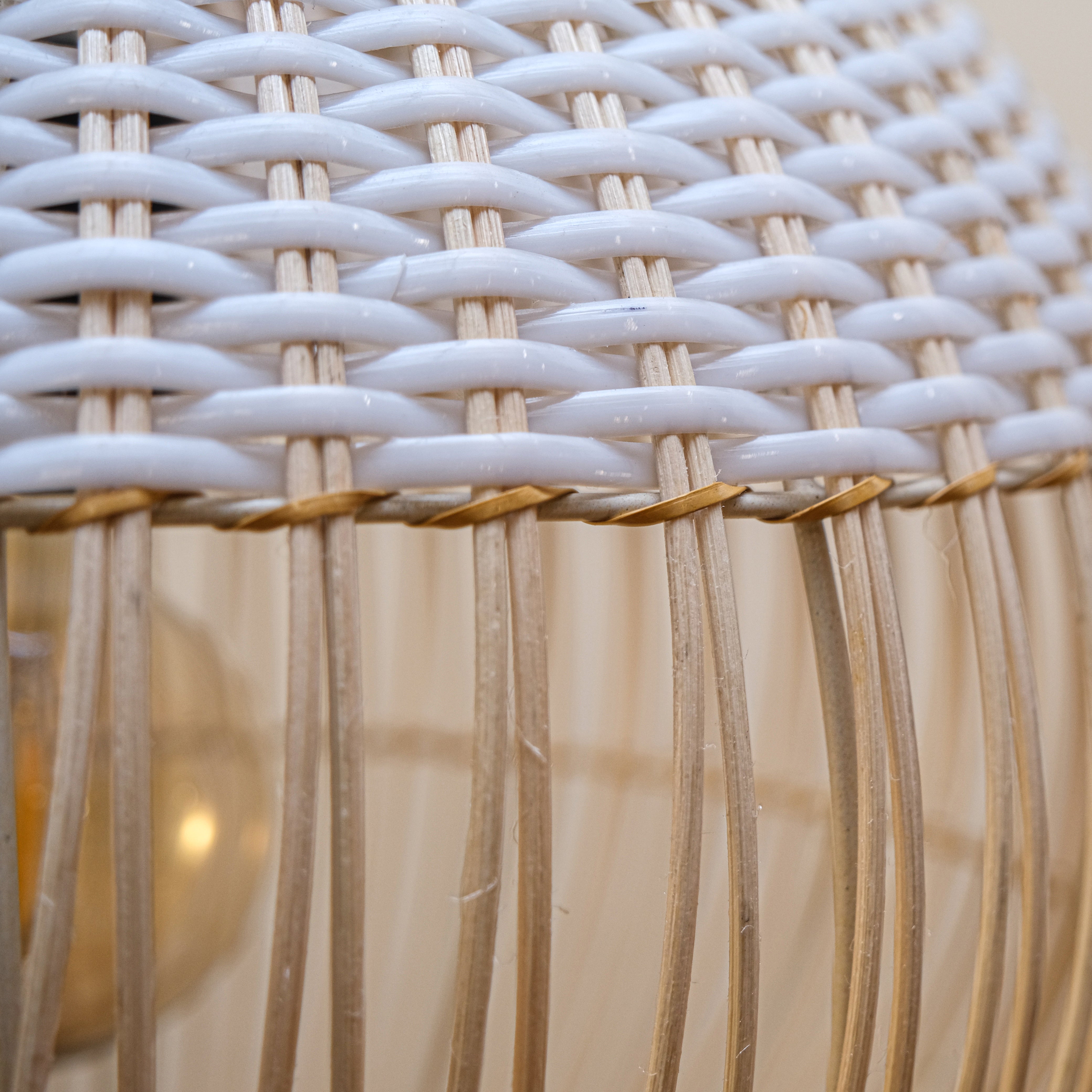 Urban Cane Hanging Lamp