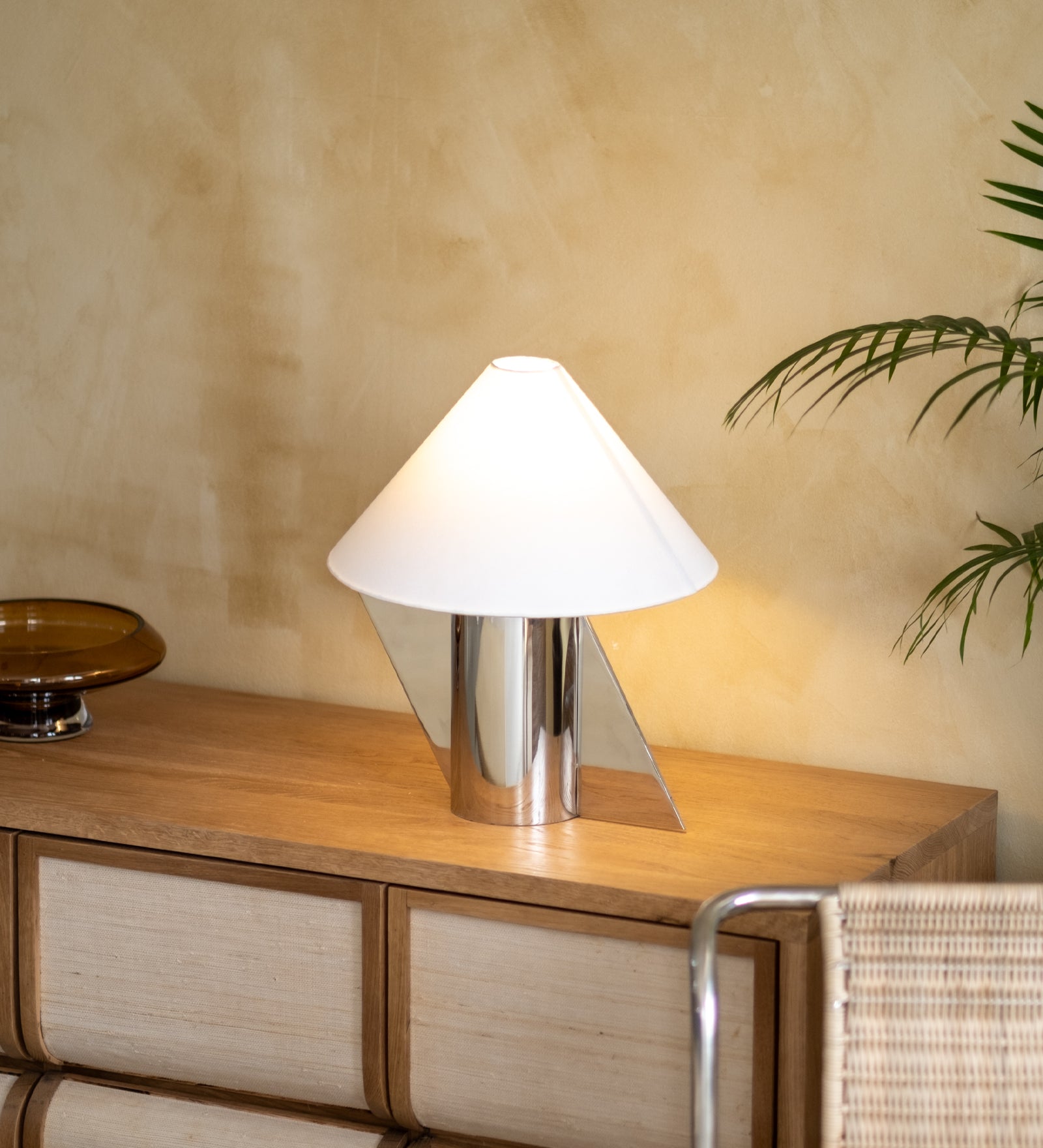 Helia Tilt Table Lamp