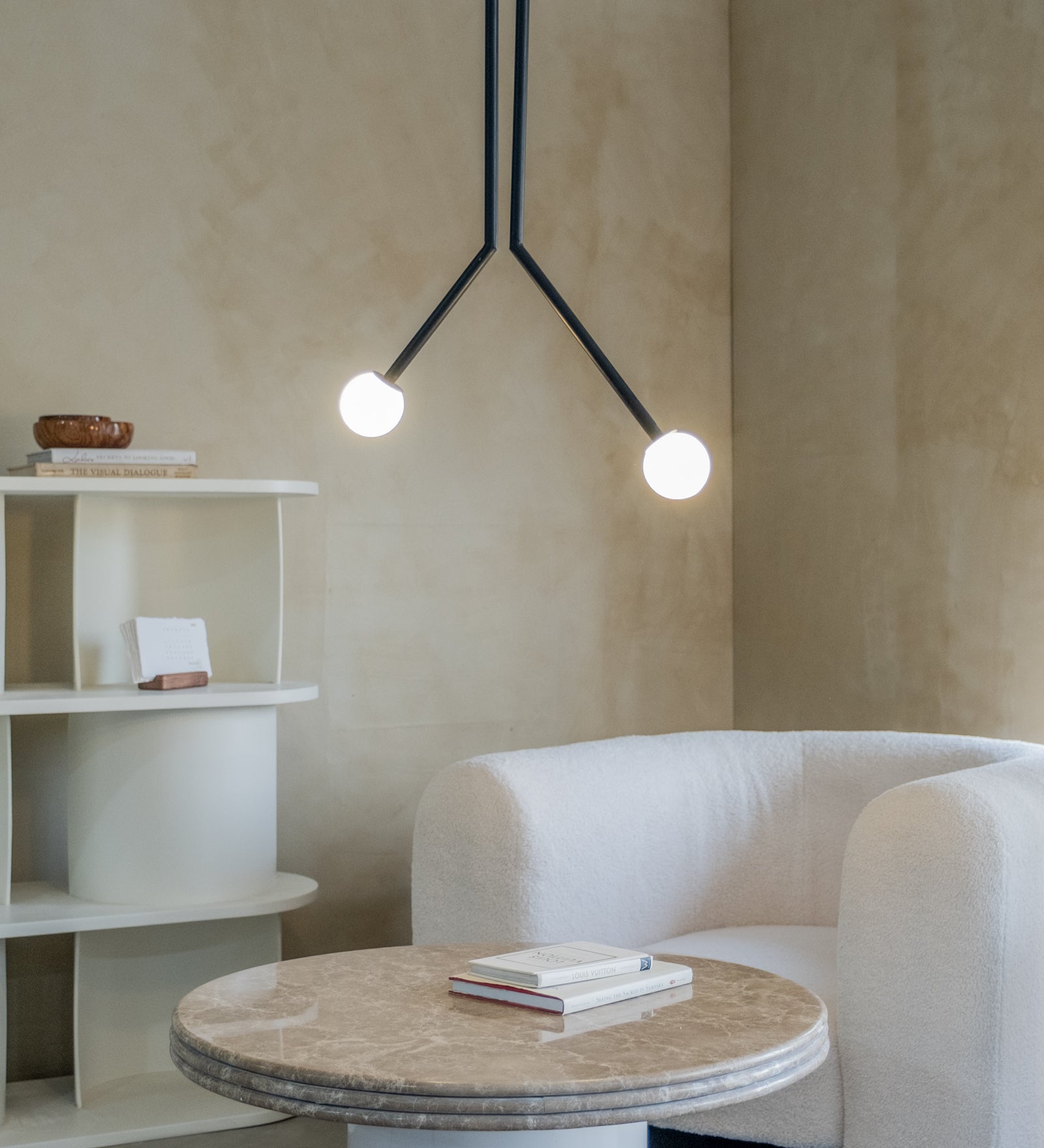 Niora Hanging Lamp