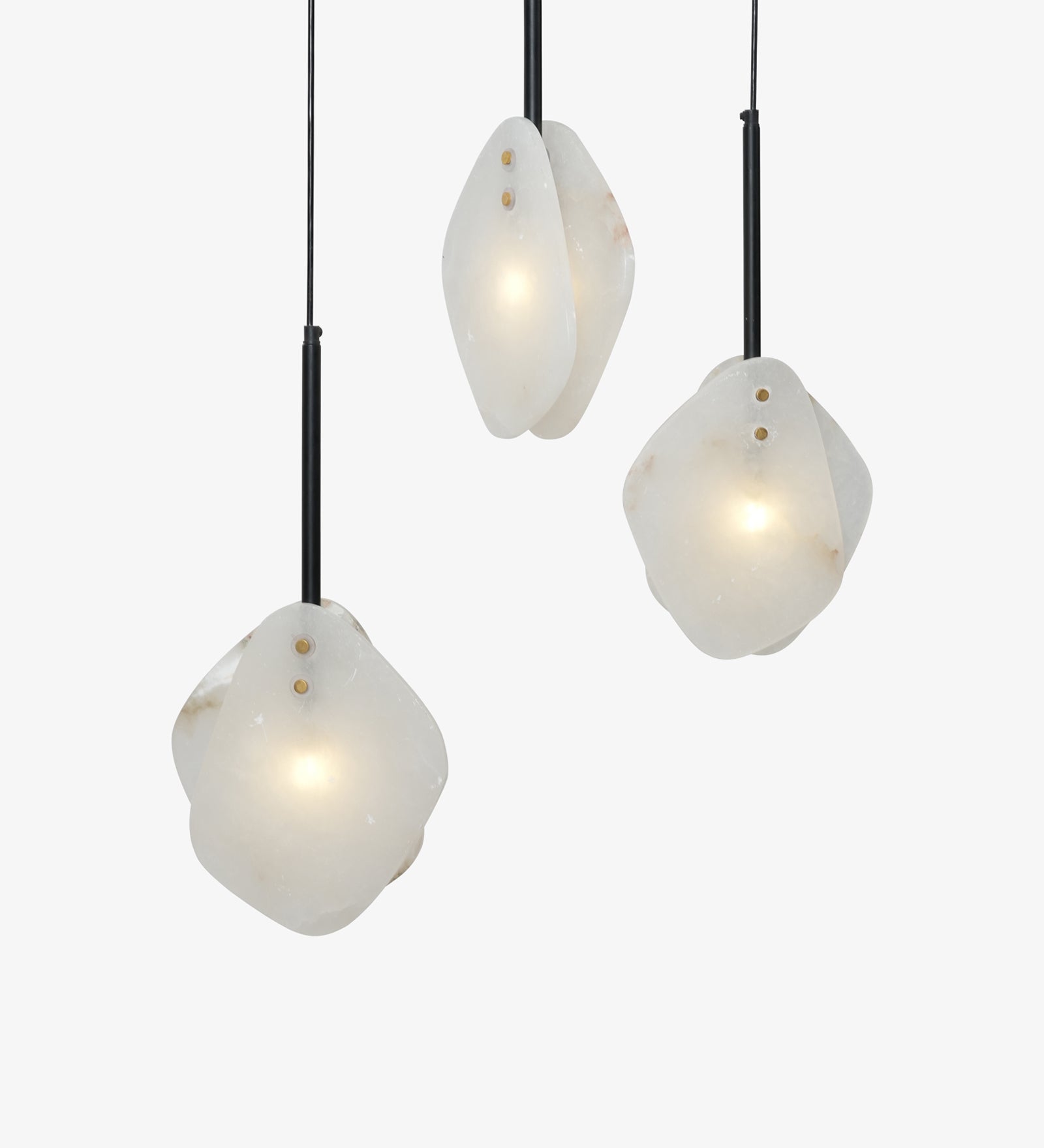 Nara Cluster Hanging Lamp