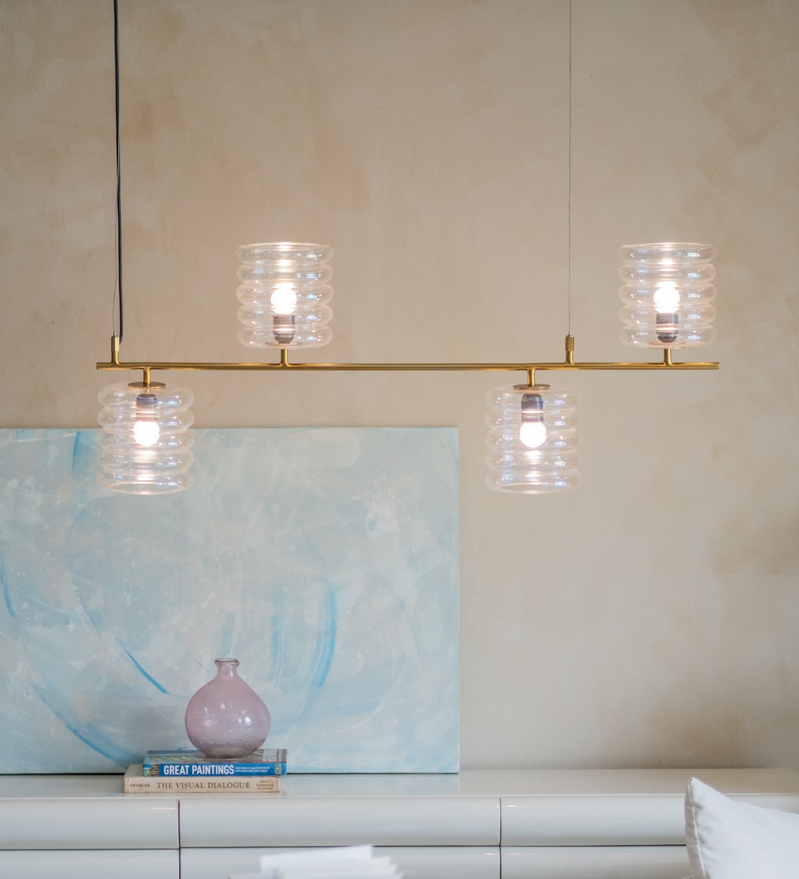Unio Chandelier