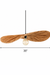 Raffia Pendant Lamp (Standard) dimensions: dia 30 x H 5.5 in.