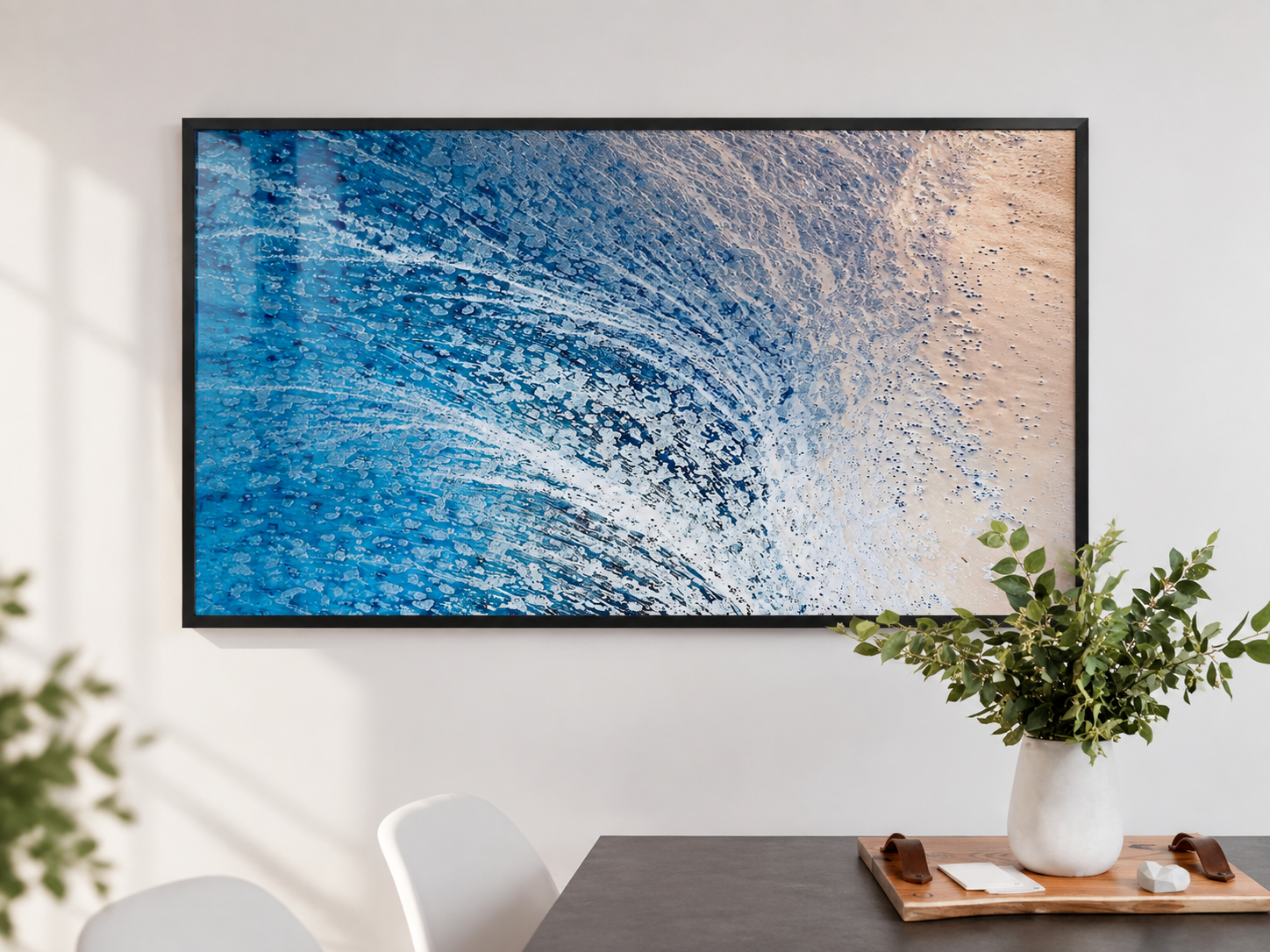 Tidal Motion ArtFab