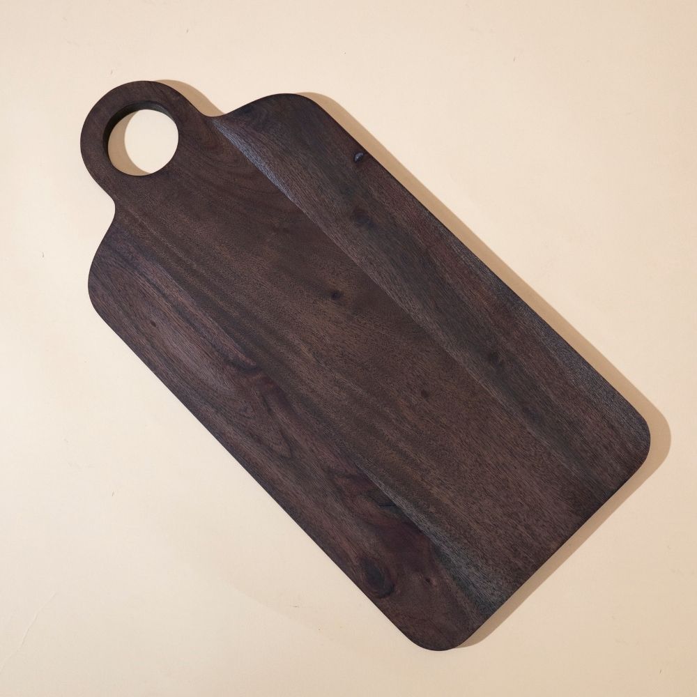 Acacia Wood Rectangle Platter