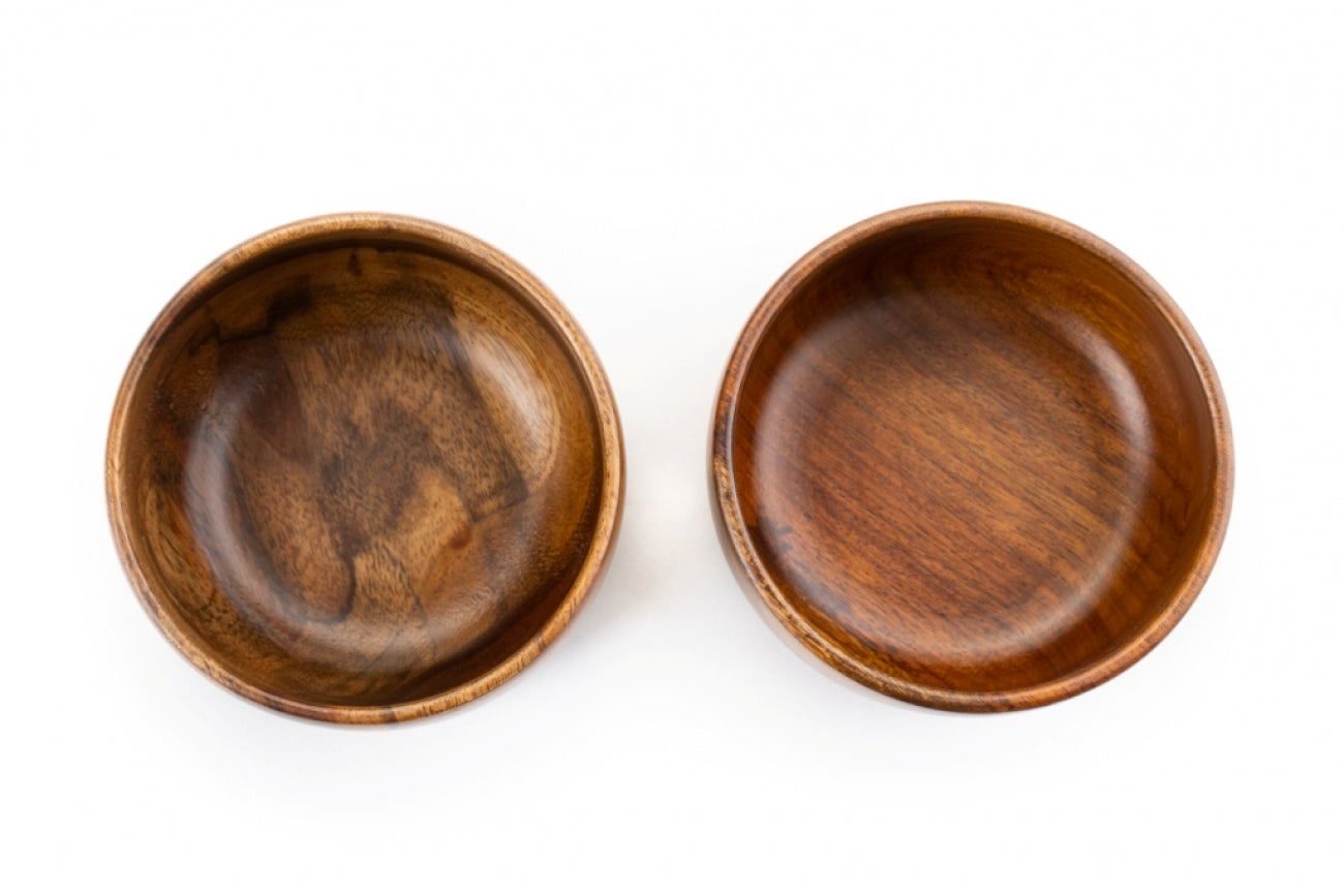 Baro Wooden Bowls-Small